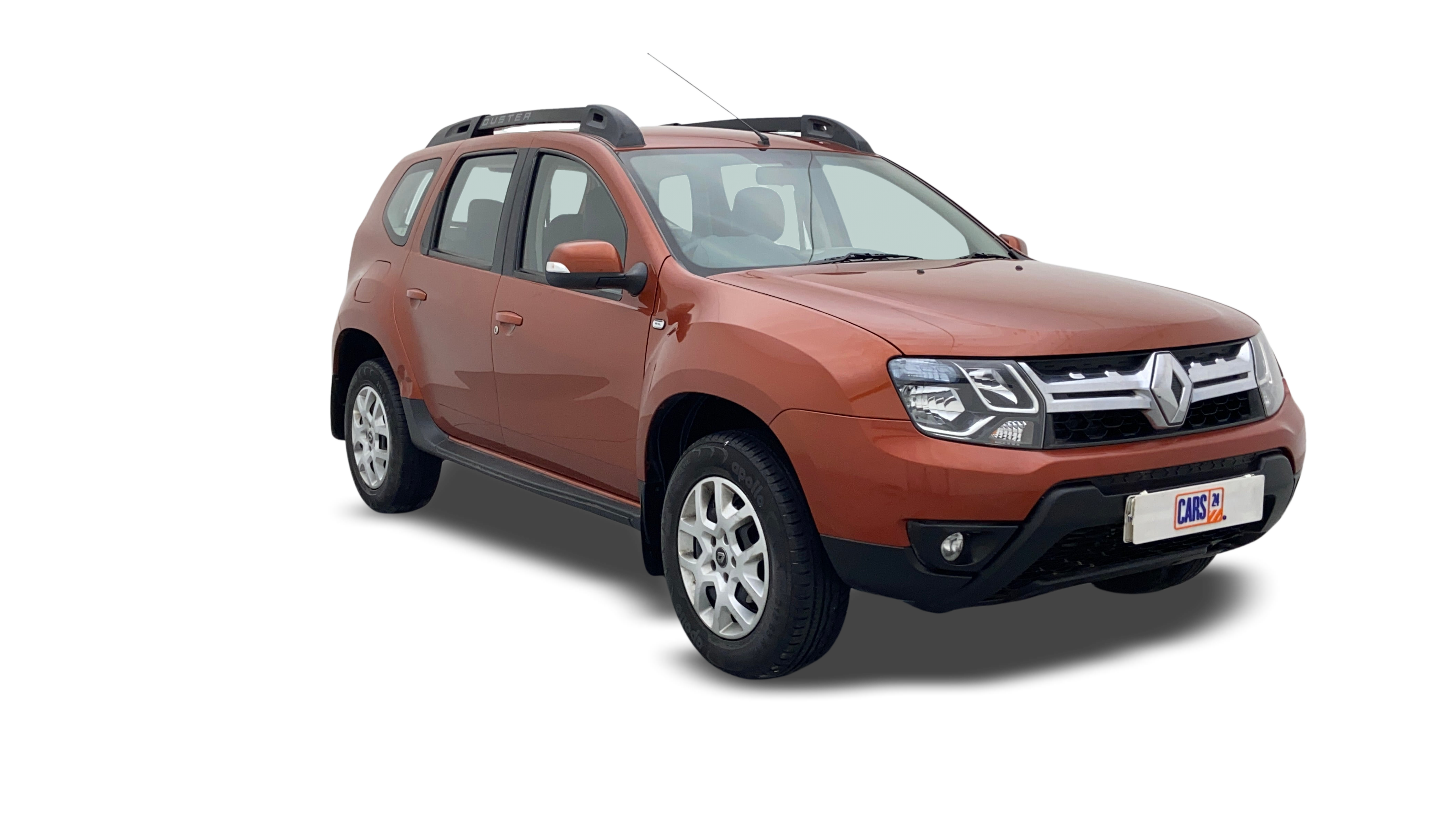 2016 Renault Duster - SUV - Petrol - Manual - ₹5.36 lakh