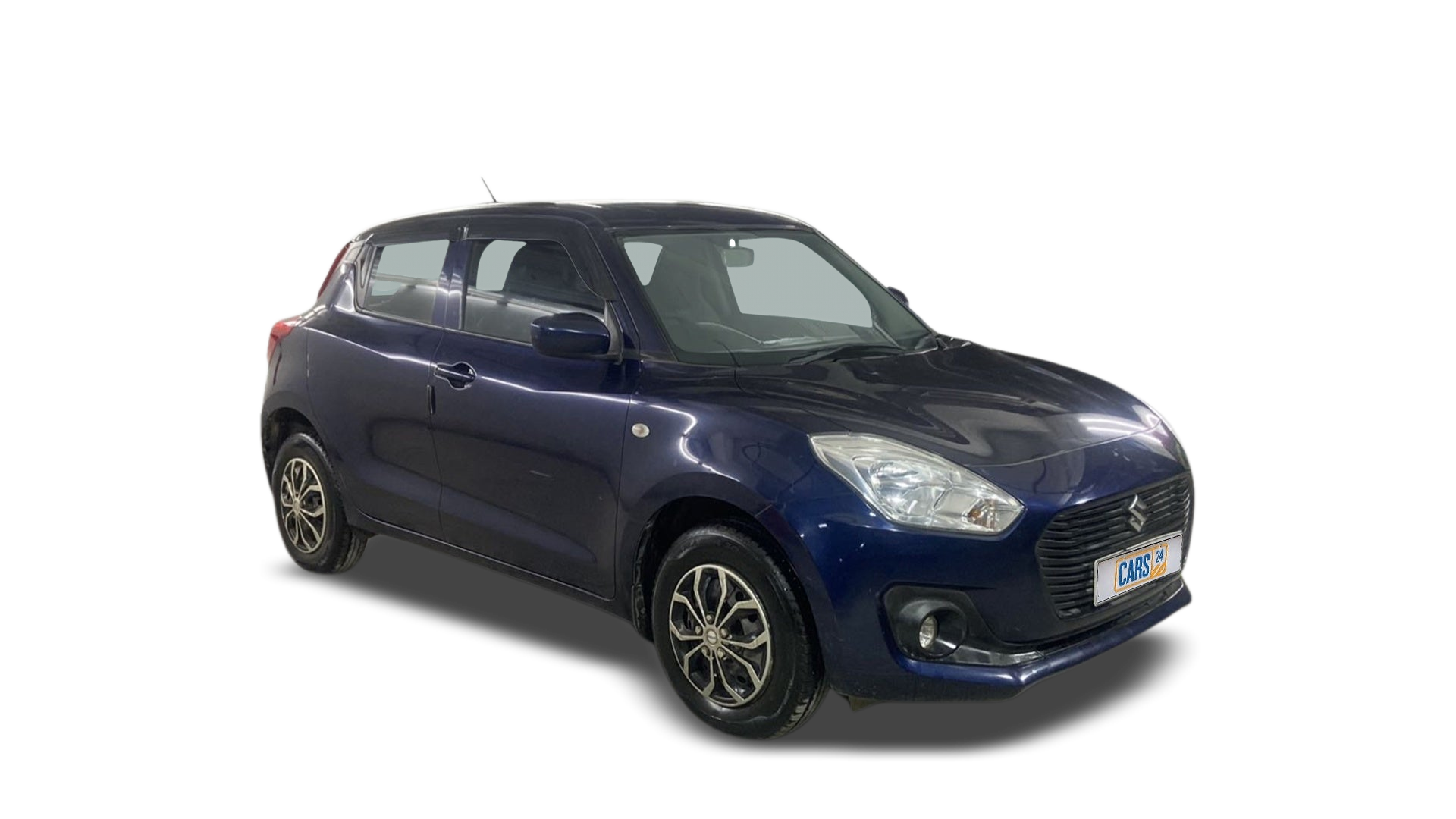 2020 Maruti Swift - Hatchback - Petrol - Manual - ₹5.44 lakh