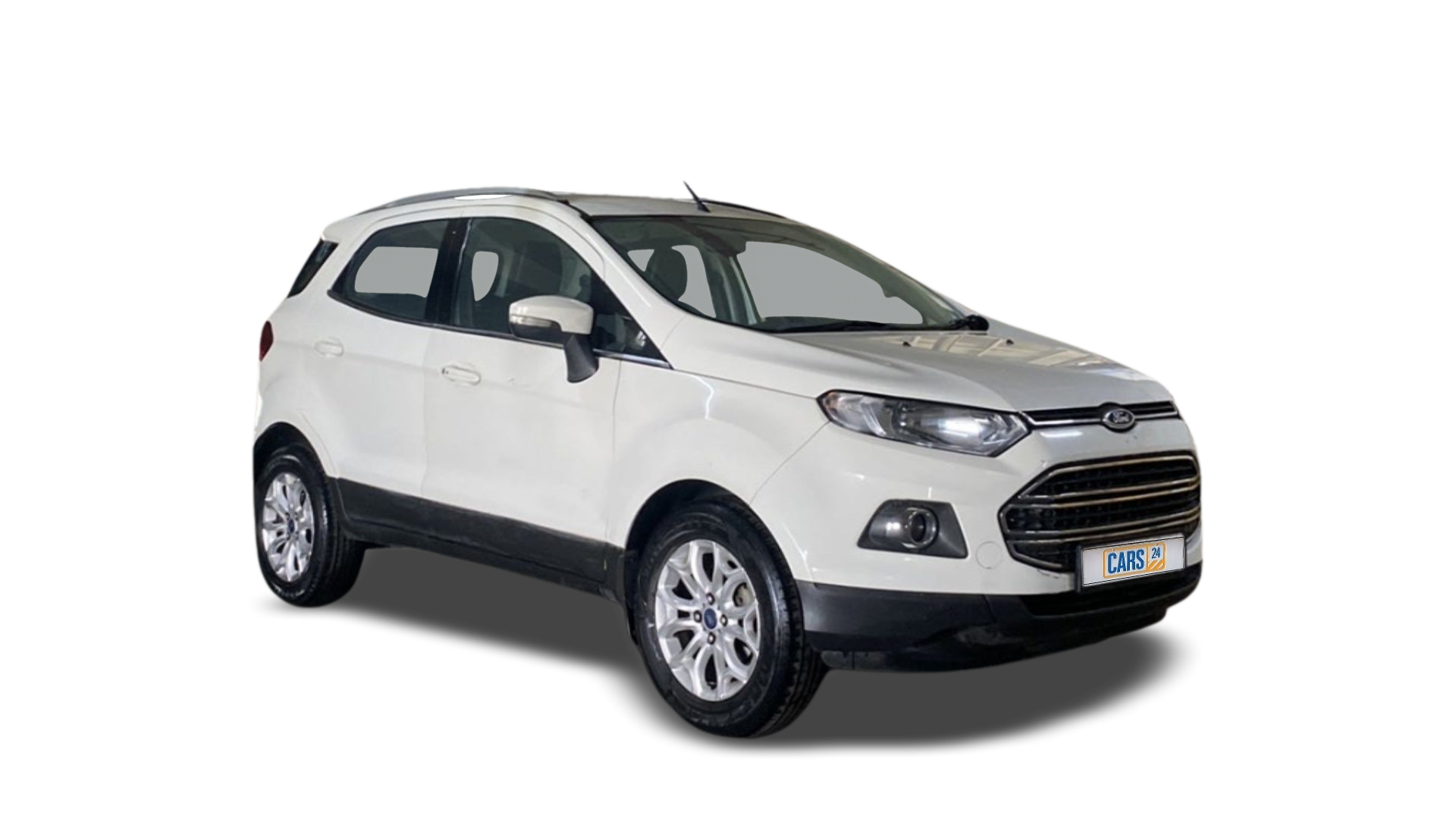 2016 Ford Ecosport - SUV - Diesel - Manual - ₹5.37 lakh