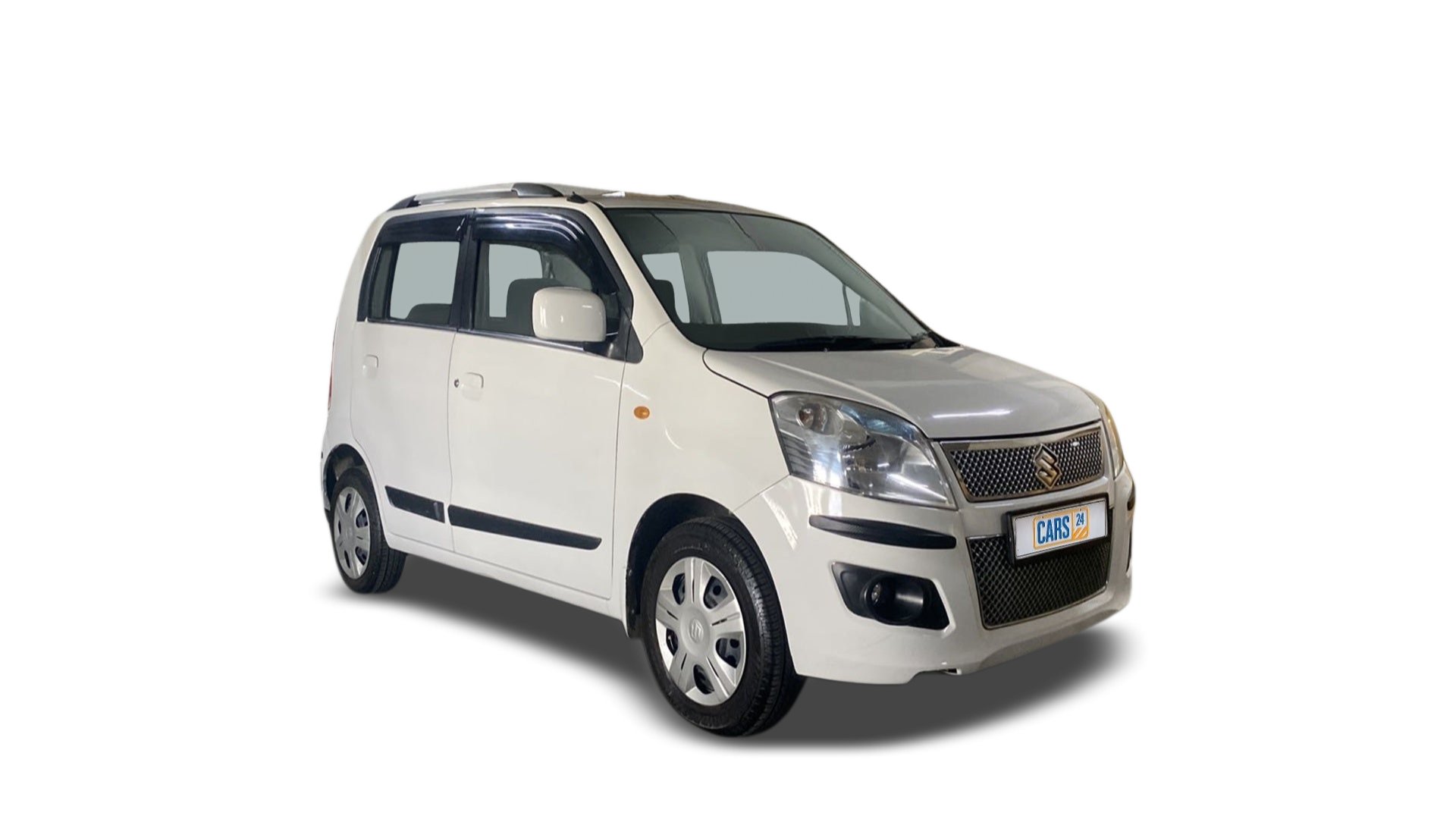 2015 Maruti Wagon R 1.0 - Hatchback - Petrol - Manual - ₹3.32 lakh