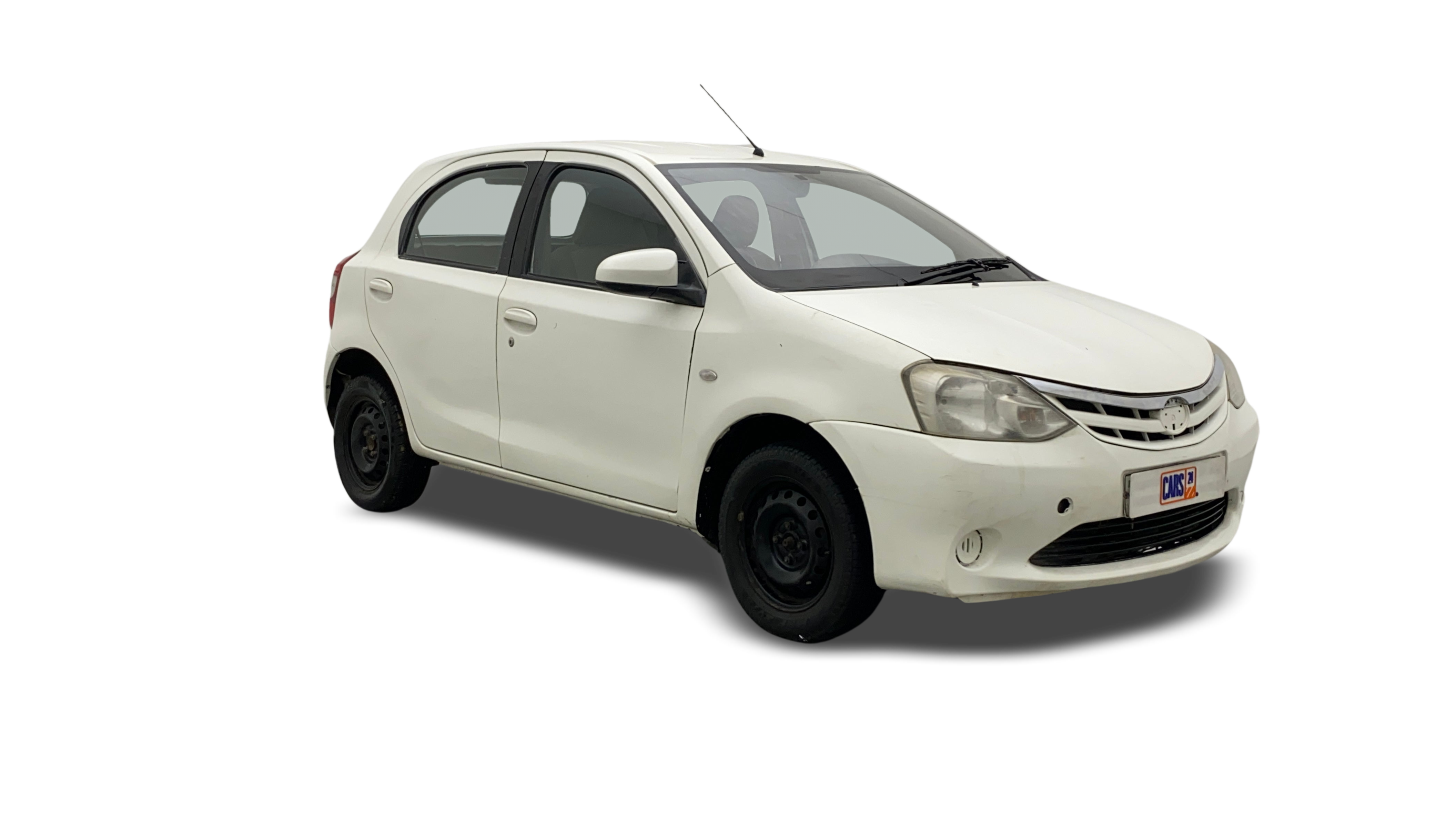 2014 Toyota Etios Liva - Hatchback - Petrol - Manual - ₹2.70 lakh