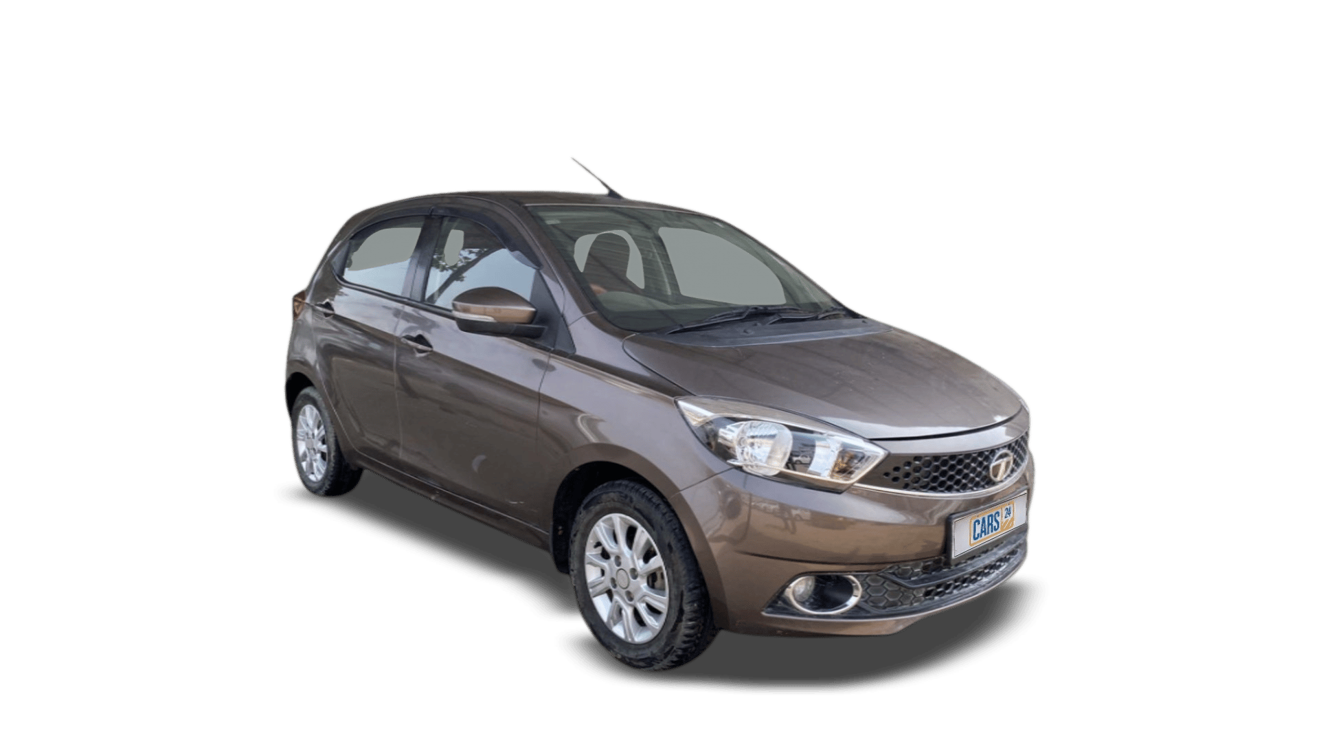 2018 Tata Tiago - Hatchback - Petrol - Manual - ₹3.73 lakh