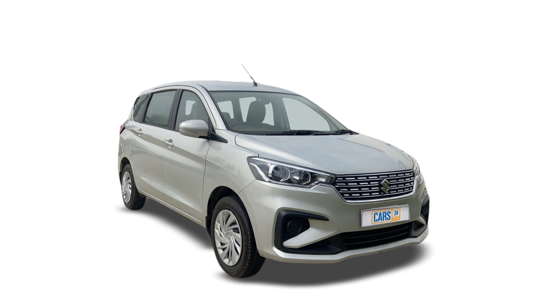 2020 Maruti Ertiga - SUV - Petrol - Automatic - ₹10.29 lakh
