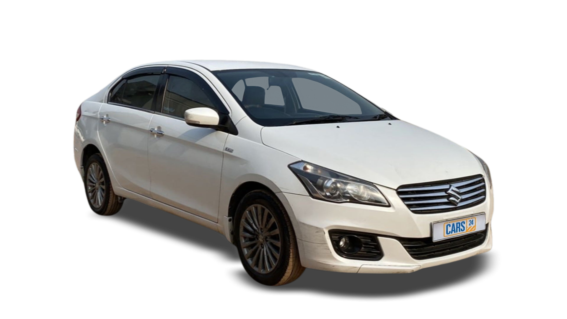 2016 Maruti Ciaz - Sedan - Diesel - Manual - ₹4.80 lakh