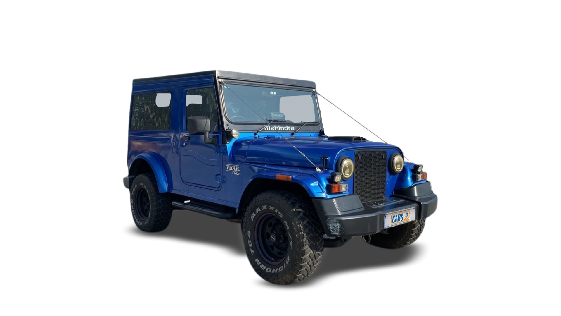 Mahindra Thar-img