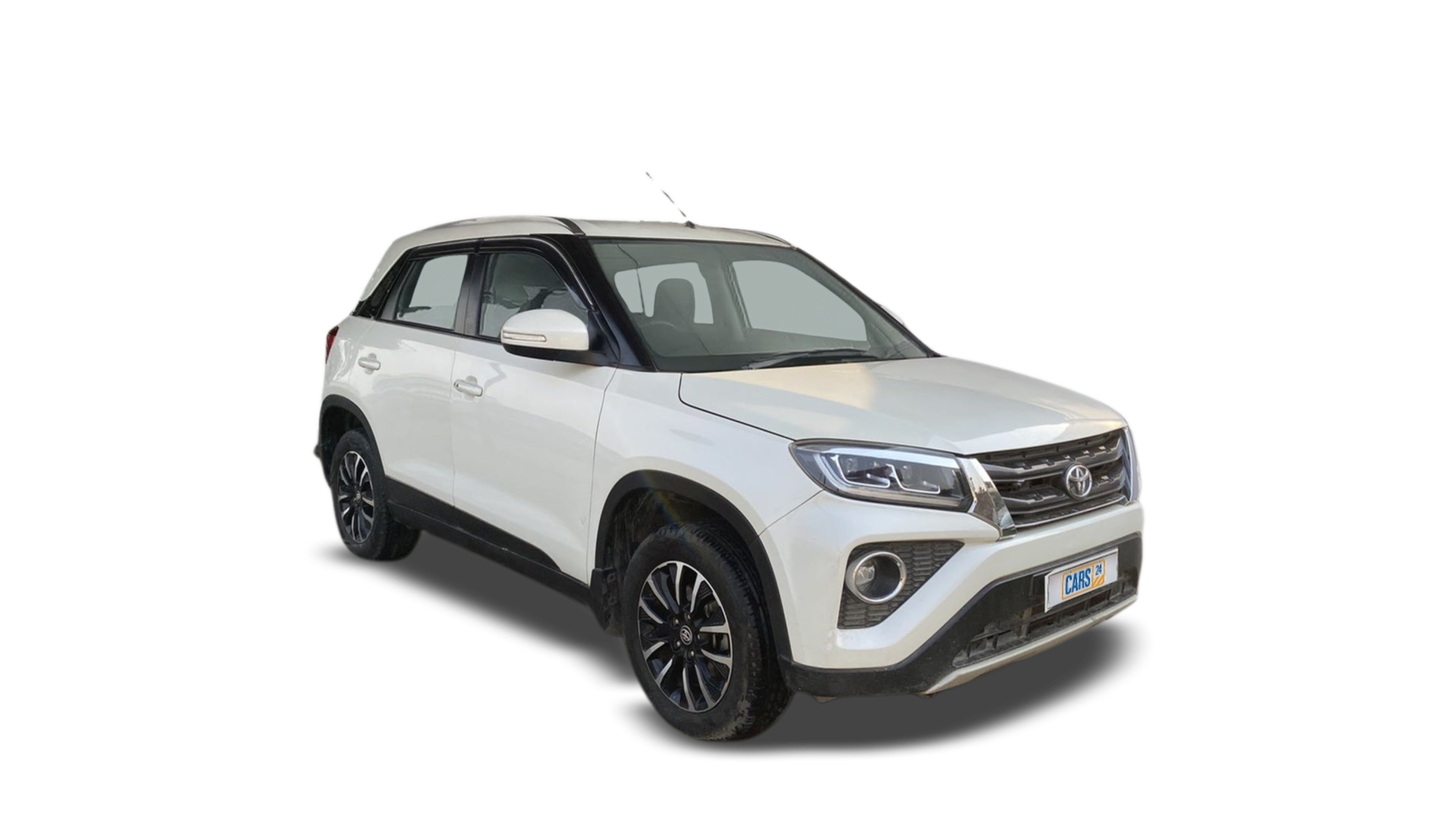 Toyota URBAN CRUISER-img