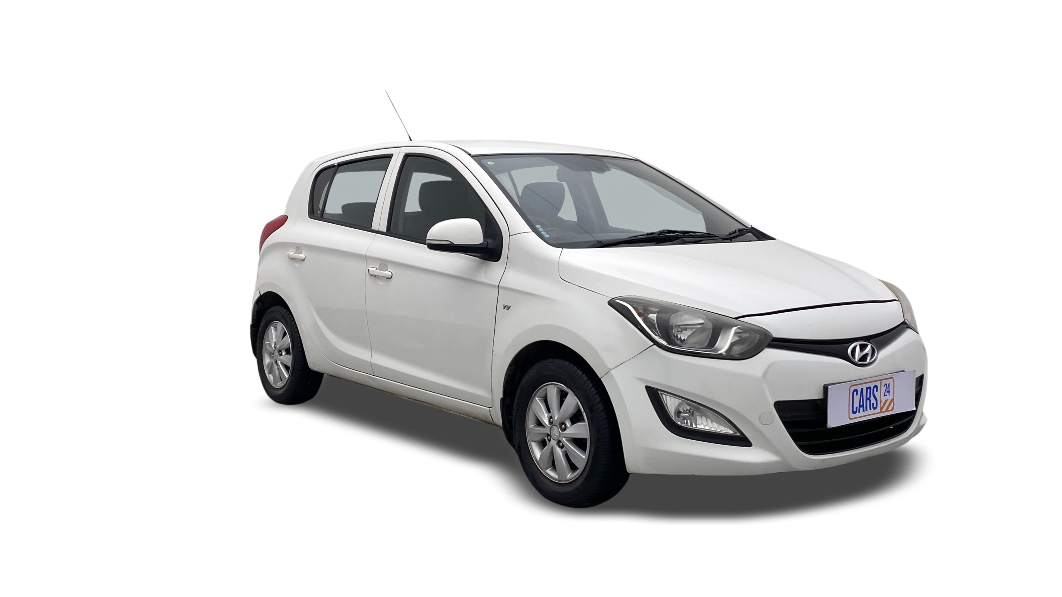 2012 Hyundai i20 - Hatchback - CNG - Manual - ₹2.55 lakh