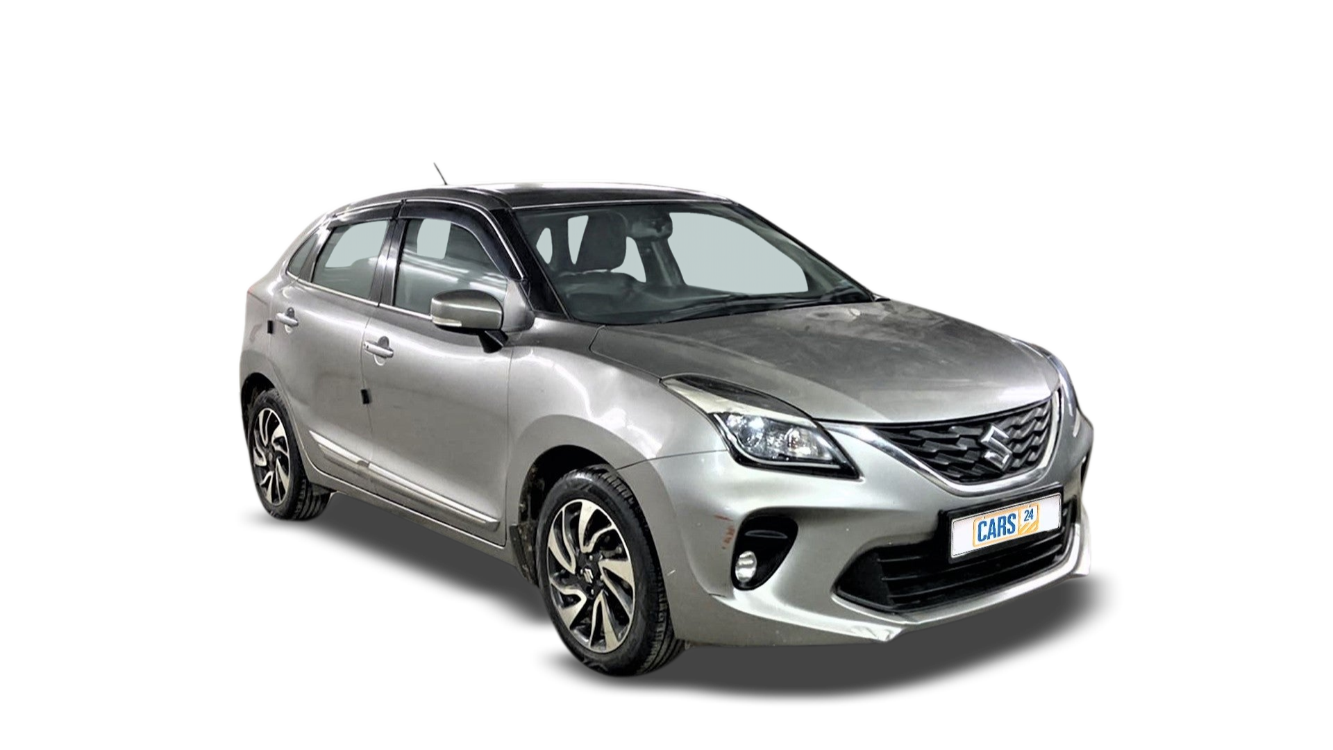 2021 Maruti Baleno - Hatchback - CNG - Automatic - ₹7.27 lakh