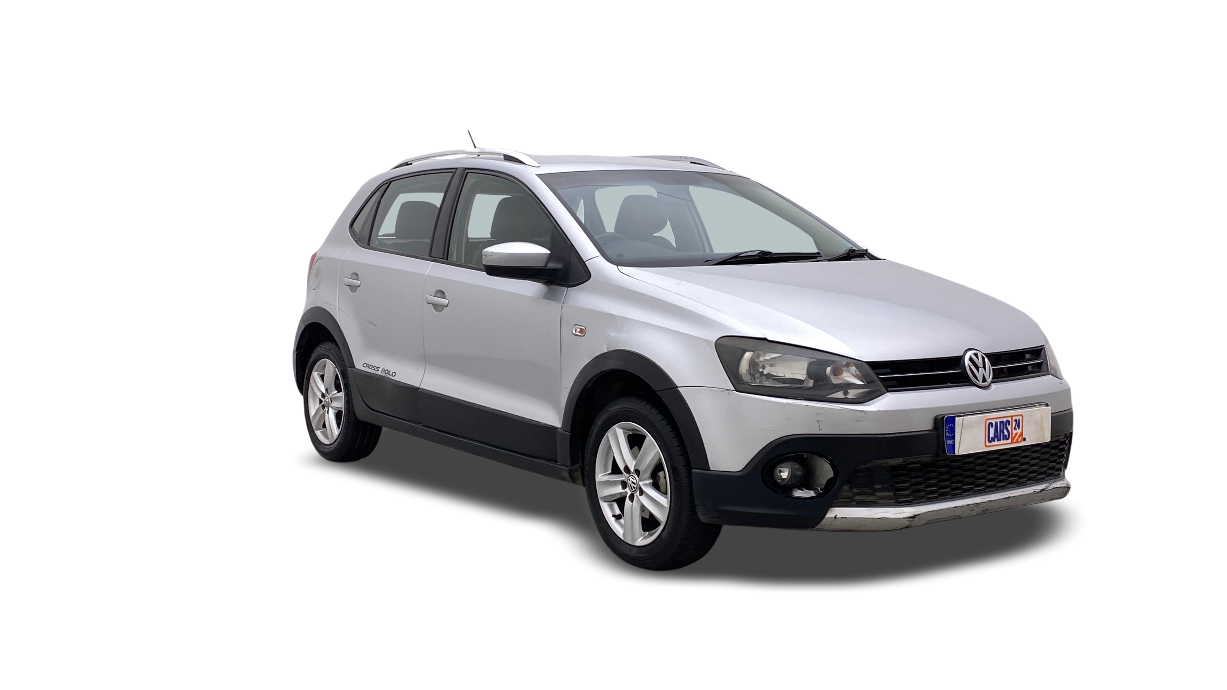 Volkswagen Cross Polo-img