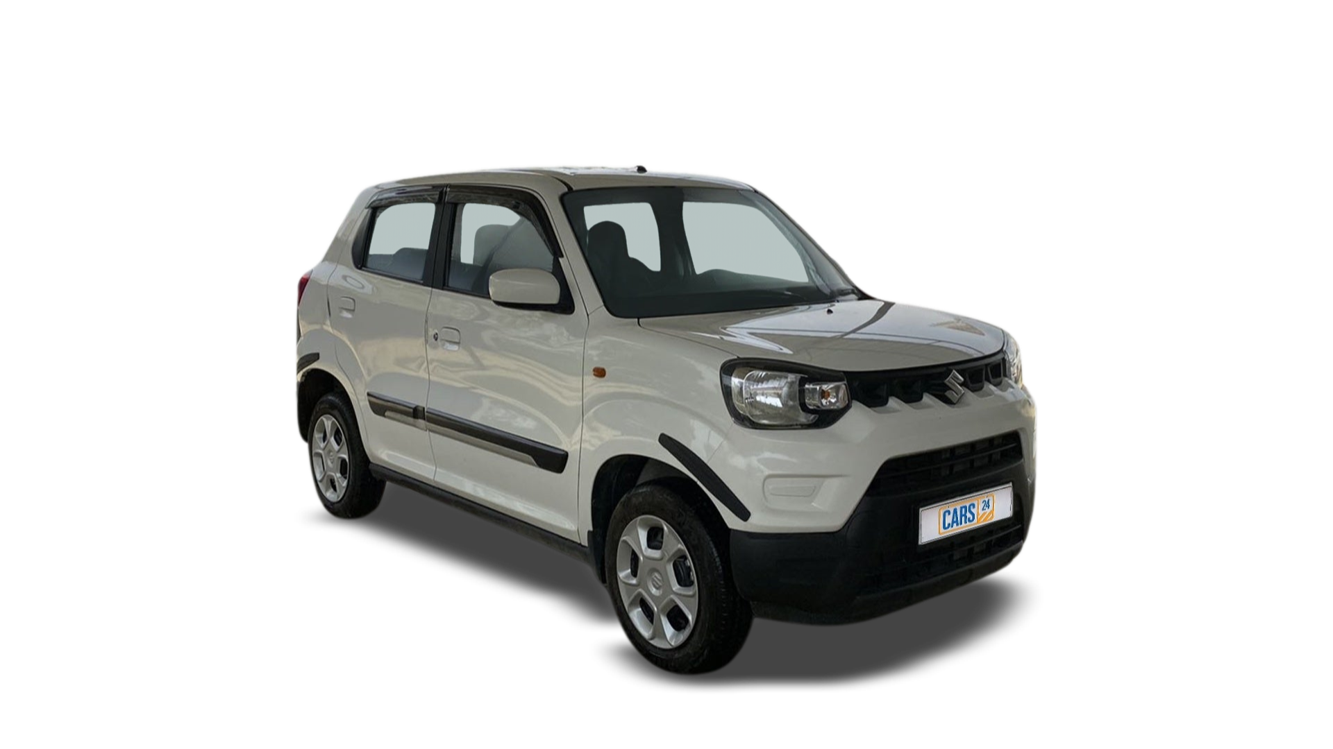 2022 Maruti S PRESSO - Hatchback - Petrol - Manual - ₹4.34 lakh