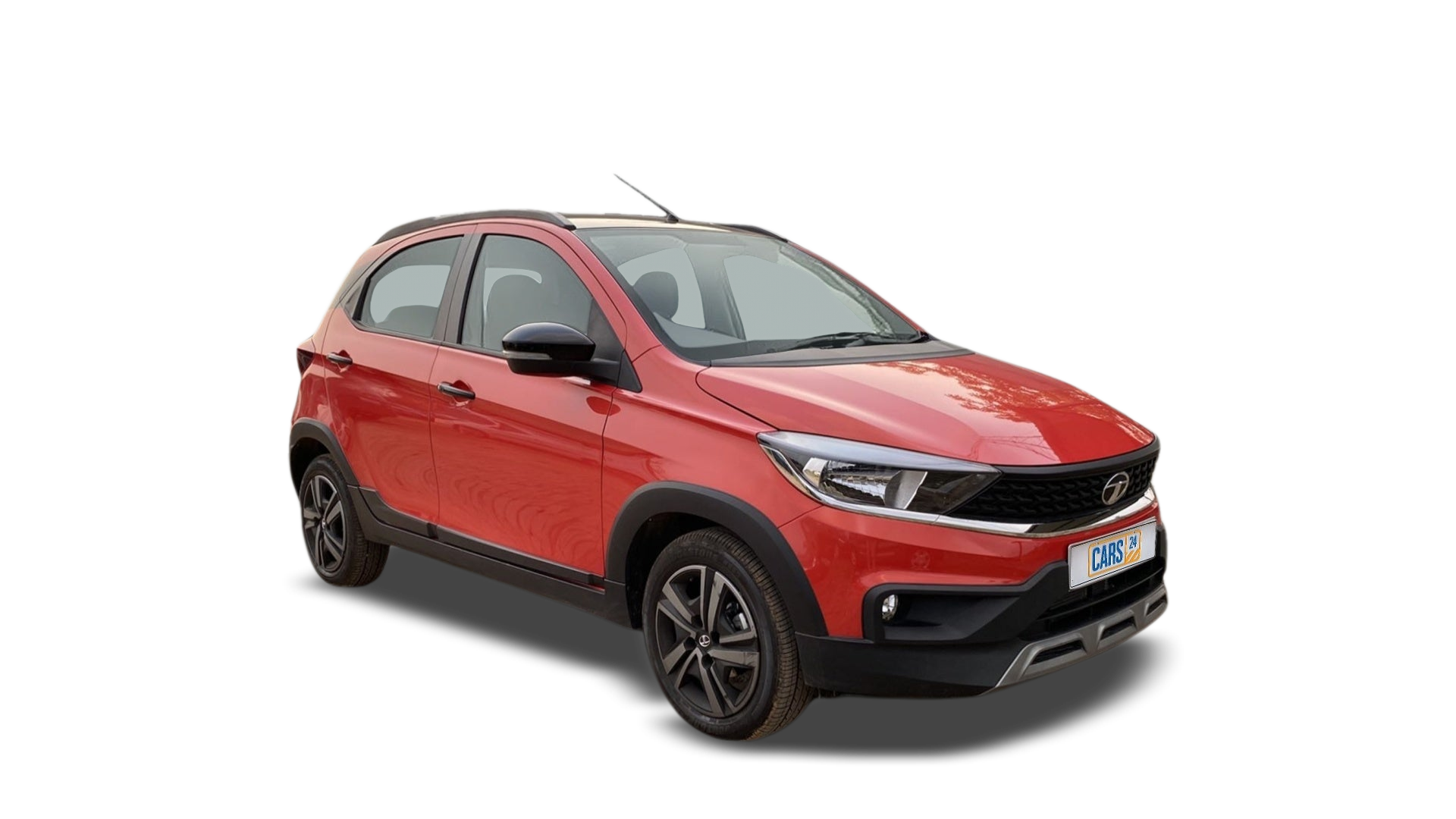 2022 Tata TIAGO NRG - Hatchback - Petrol - Manual - ₹6.12 lakh