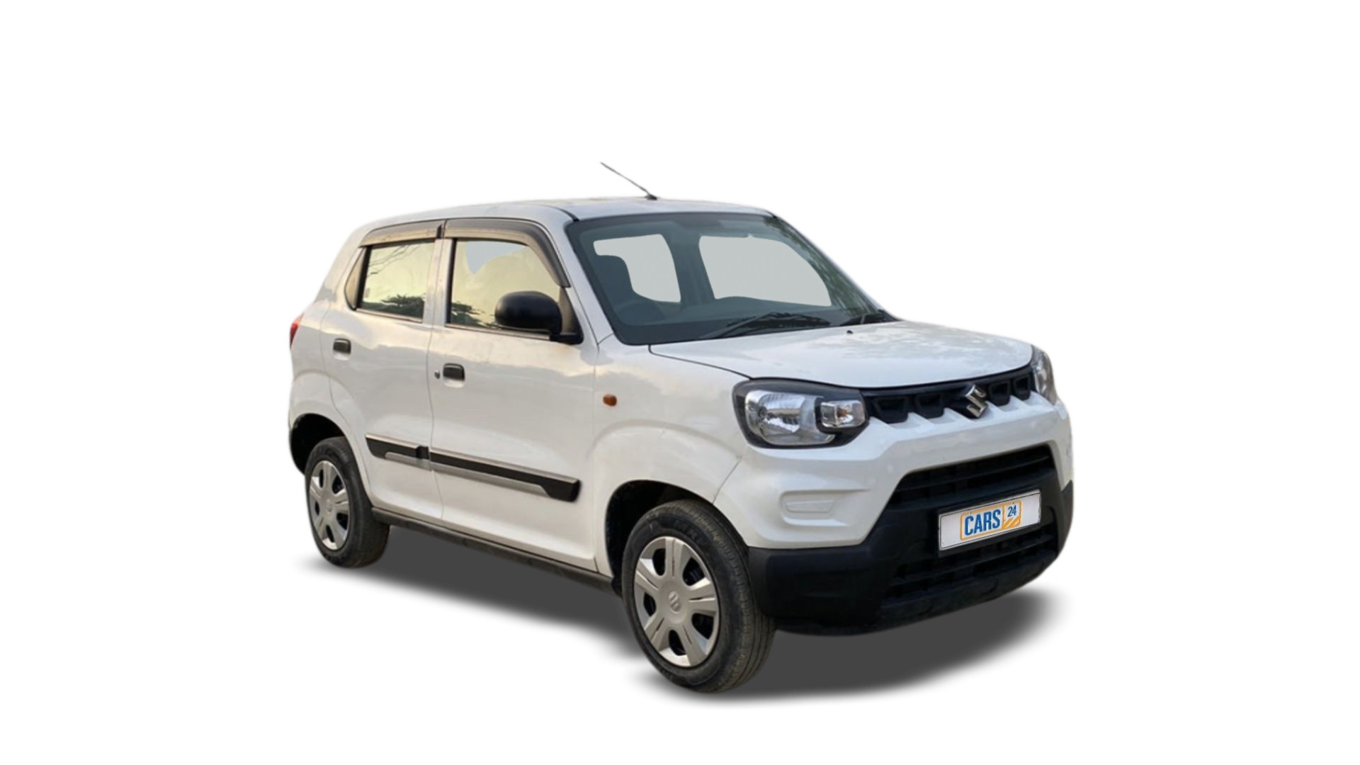 2020 Maruti S PRESSO - Hatchback - Petrol - Manual - ₹3.36 lakh