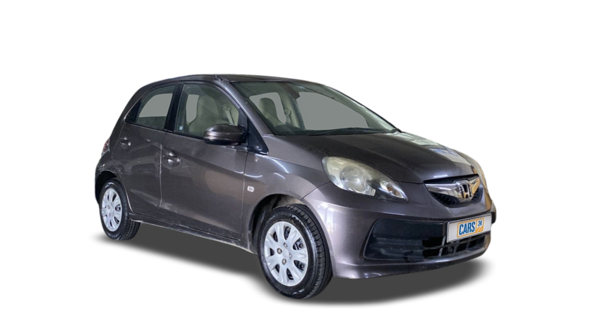 2015 Honda Brio - Hatchback - Petrol - Manual - ₹3.09 lakh