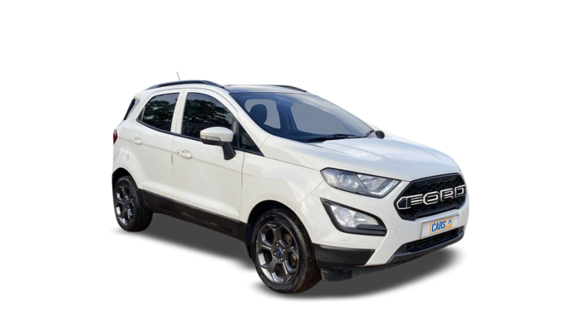 2018 Ford Ecosport - SUV - Diesel - Manual - ₹6.56 lakh