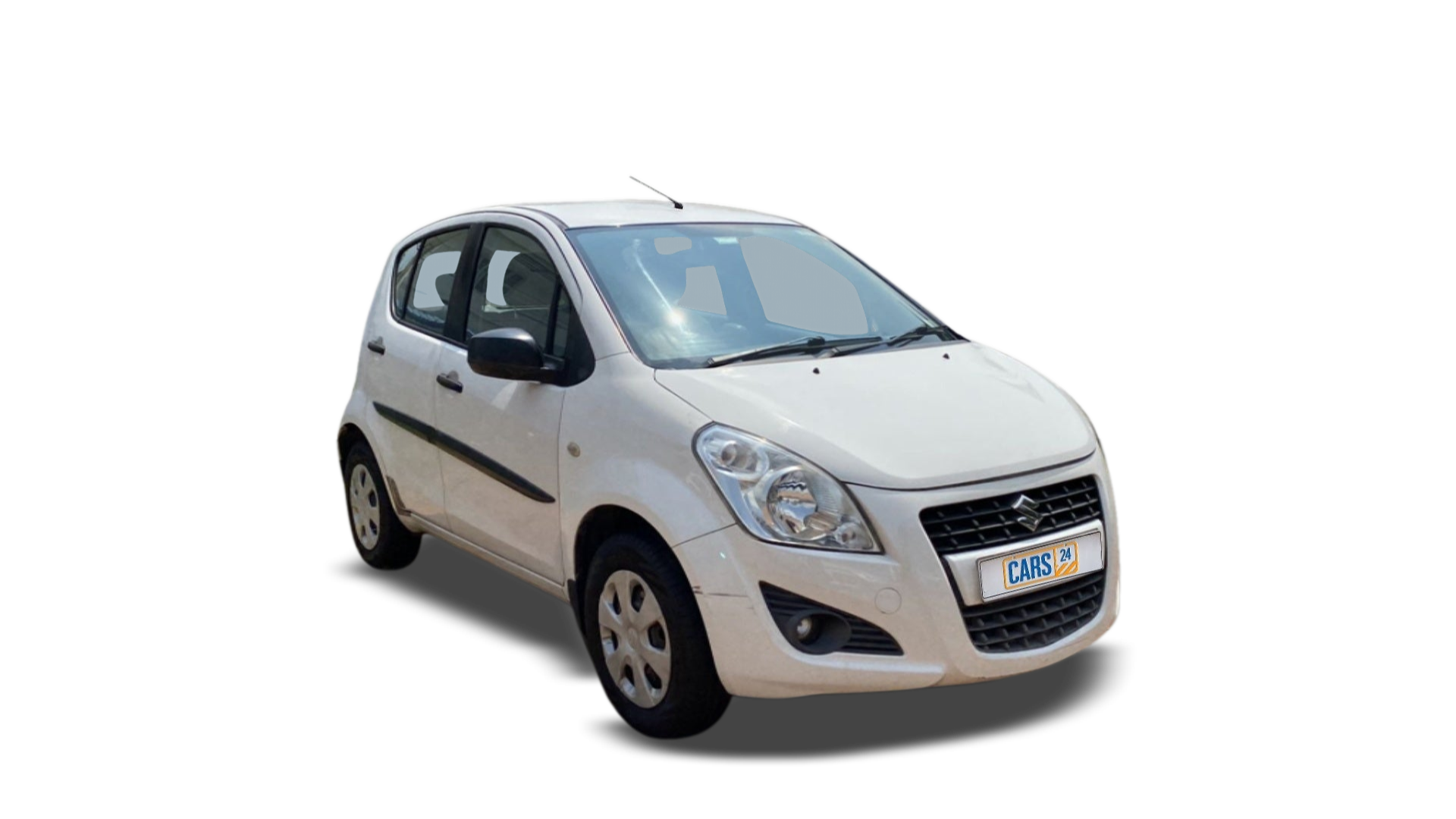 2014 Maruti Ritz - Hatchback - Petrol - Manual - ₹4.09 lakh