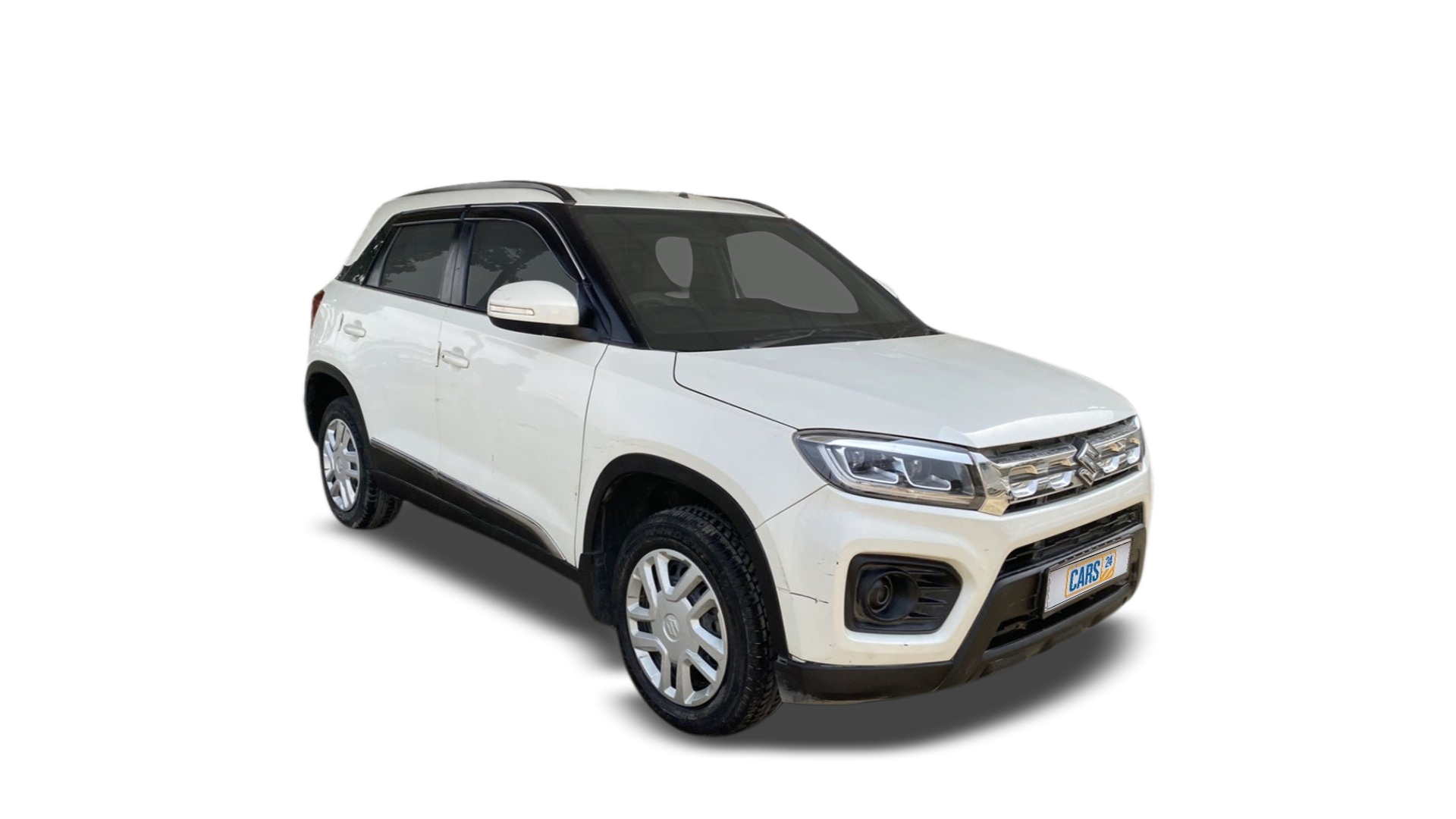 2020 Maruti Vitara Brezza - SUV - Petrol - Manual - ₹7.28 lakh