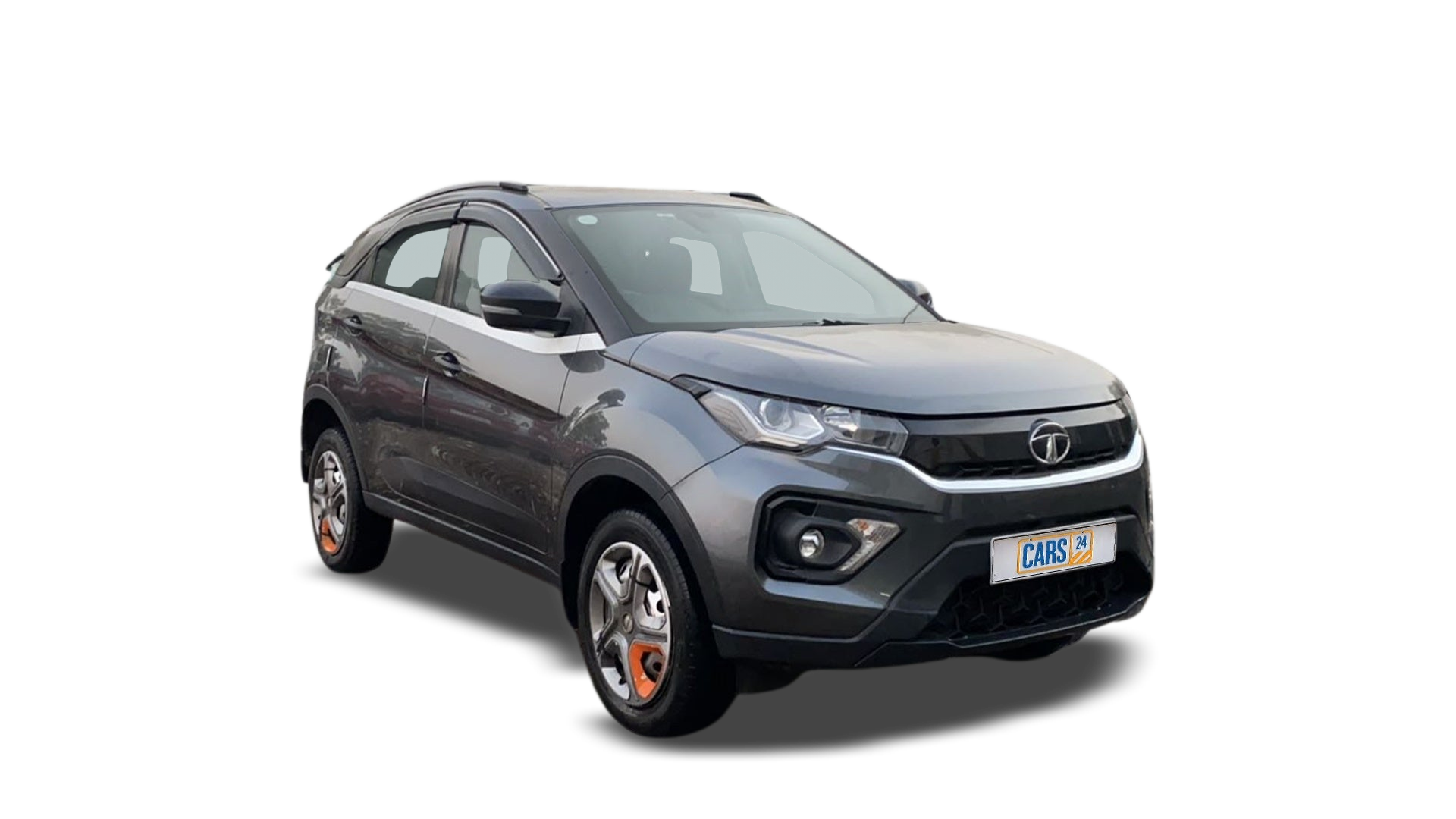 2020 Tata NEXON - SUV - Petrol - Manual - ₹6.54 lakh