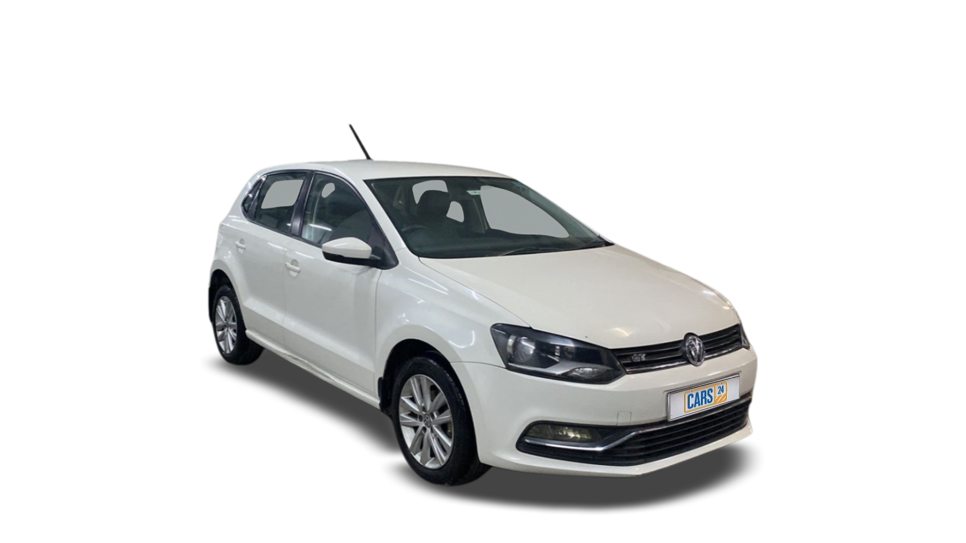 2015 Volkswagen Polo - Hatchback - Petrol - Automatic - ₹5.12 lakh