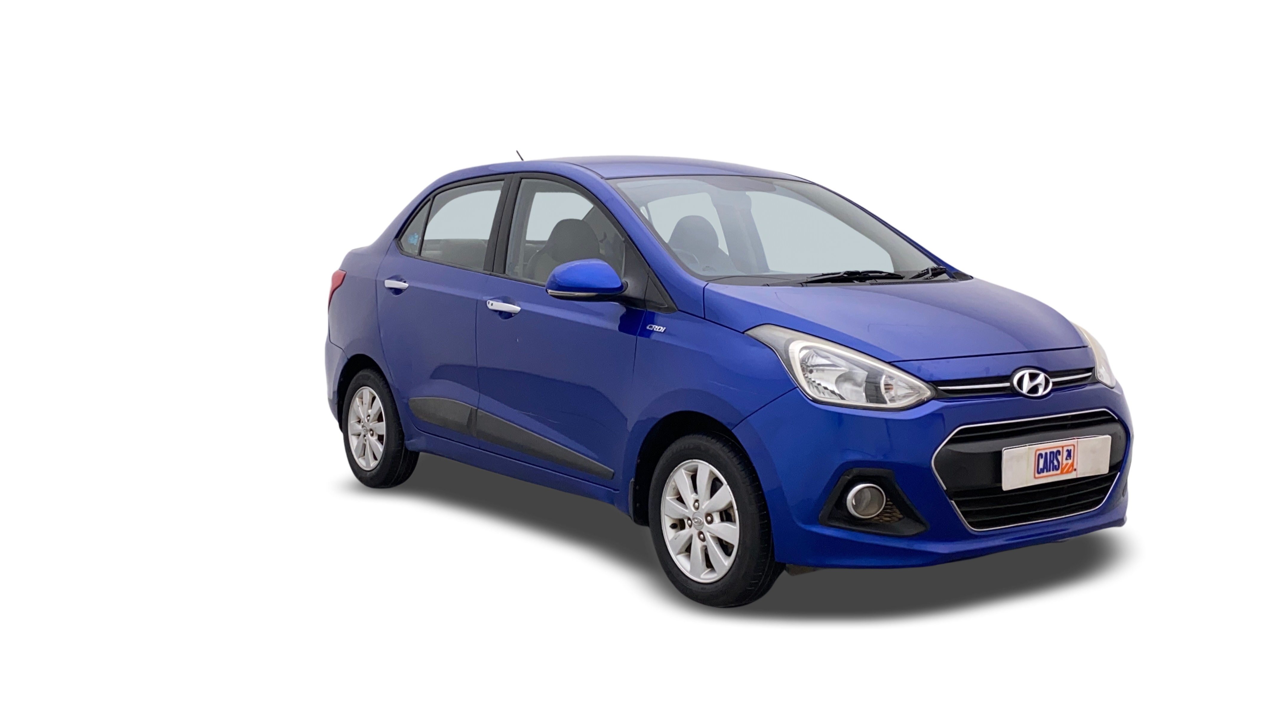 2014 Hyundai Xcent - Sedan - Diesel - Manual - ₹3.68 lakh