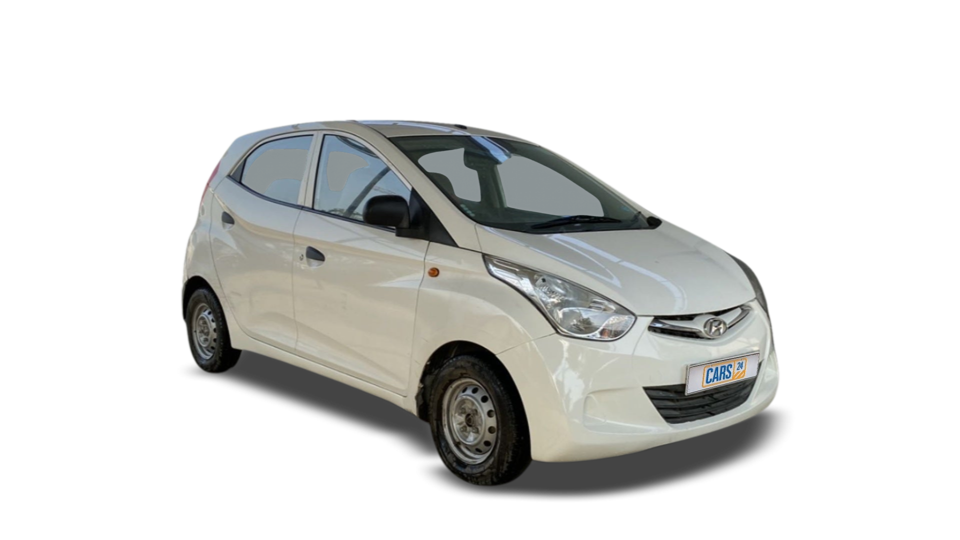 2013 Hyundai Eon - Hatchback - Petrol - Manual - ₹1.89 lakh
