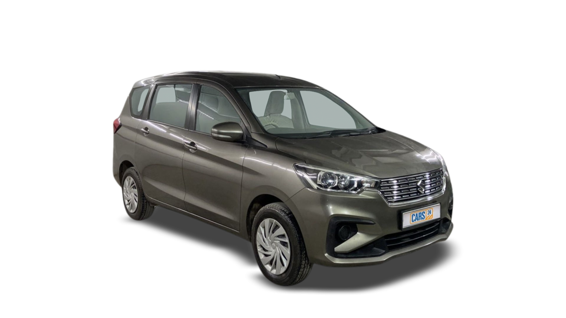 2022 Maruti Ertiga - SUV - CNG - Manual - ₹10.39 lakh