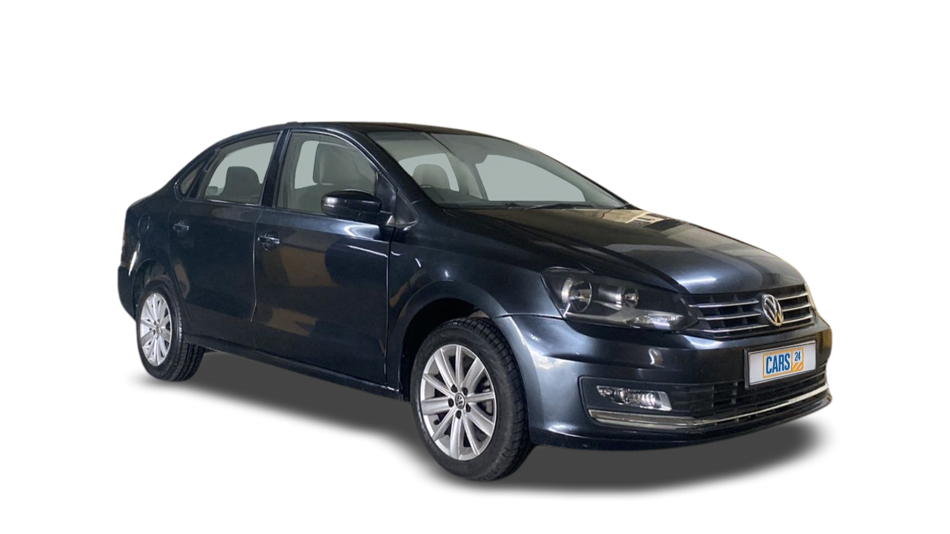 2018 Volkswagen Vento - Sedan - Diesel - Manual - ₹7.02 lakh