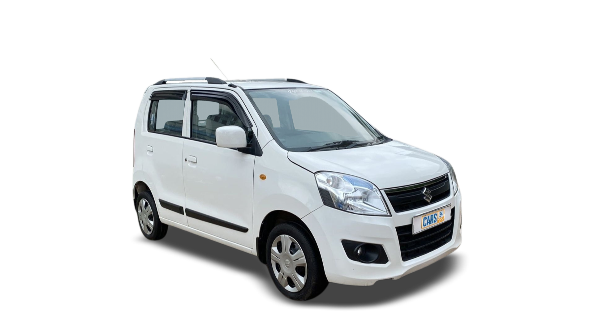 2018 Maruti Wagon R 1.0 - Hatchback - Petrol - Automatic - ₹4.84 lakh