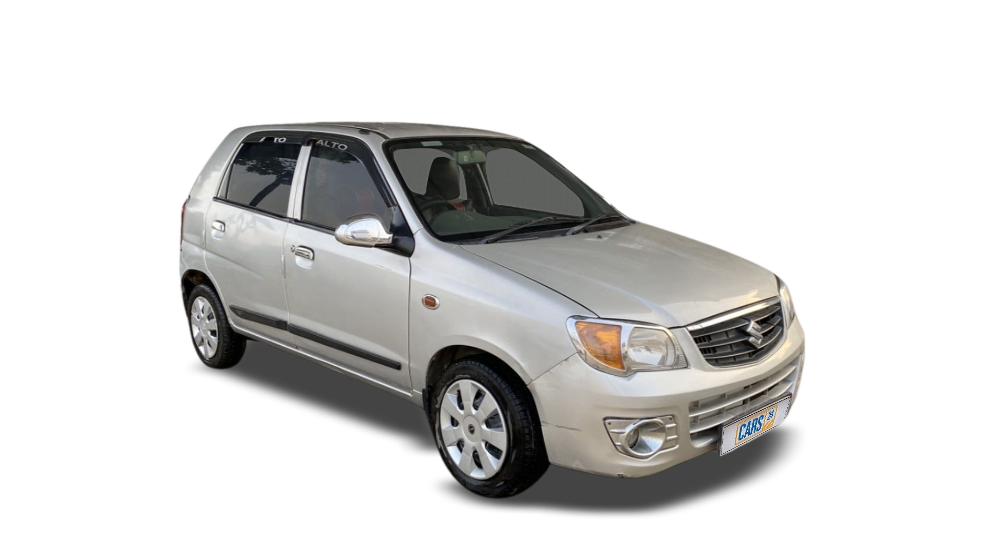 2013 Maruti Alto K10 - Hatchback - Petrol - Manual - ₹1.69 lakh