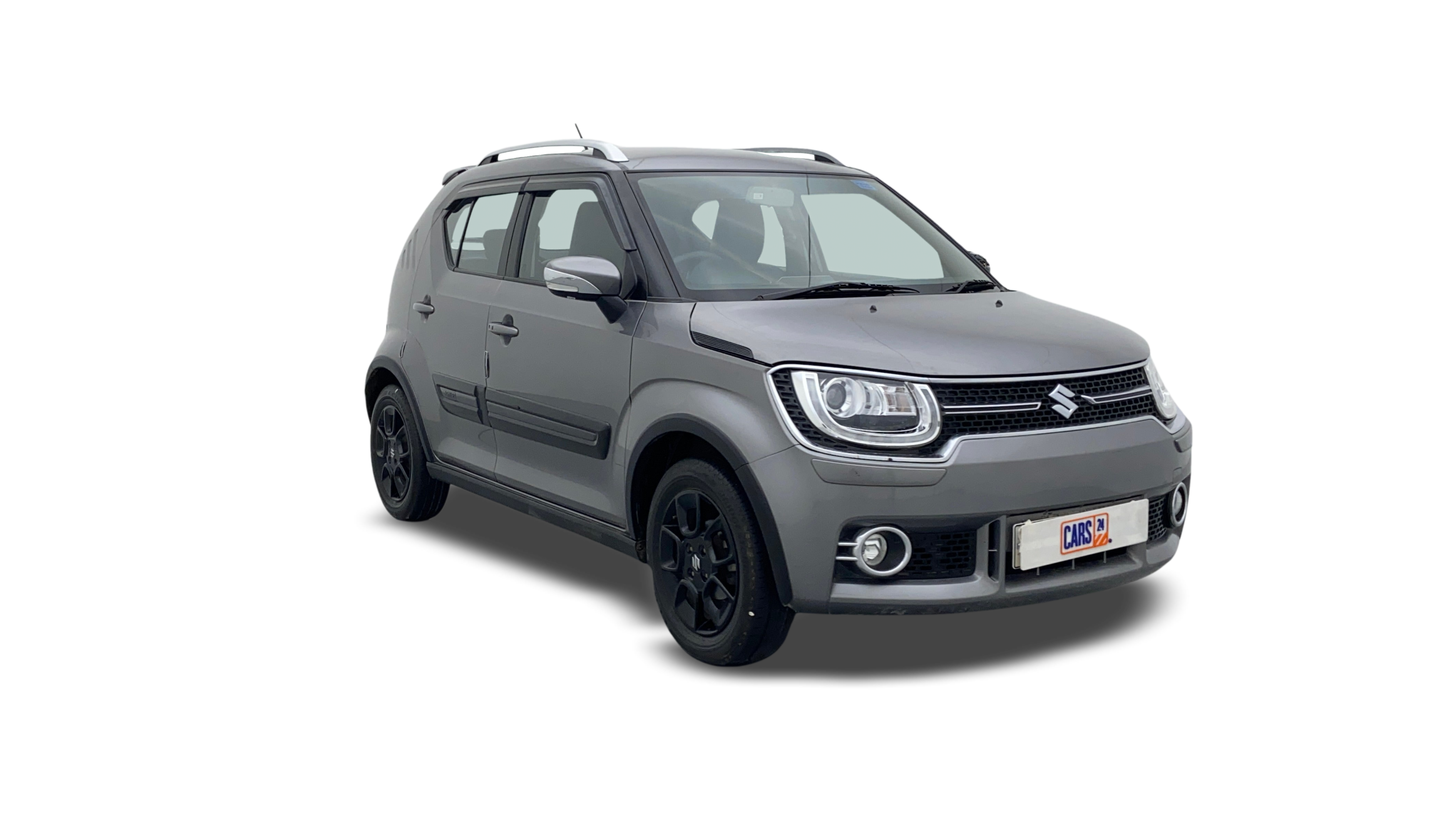 2019 Maruti IGNIS - Hatchback - Petrol - Manual - ₹5.48 lakh