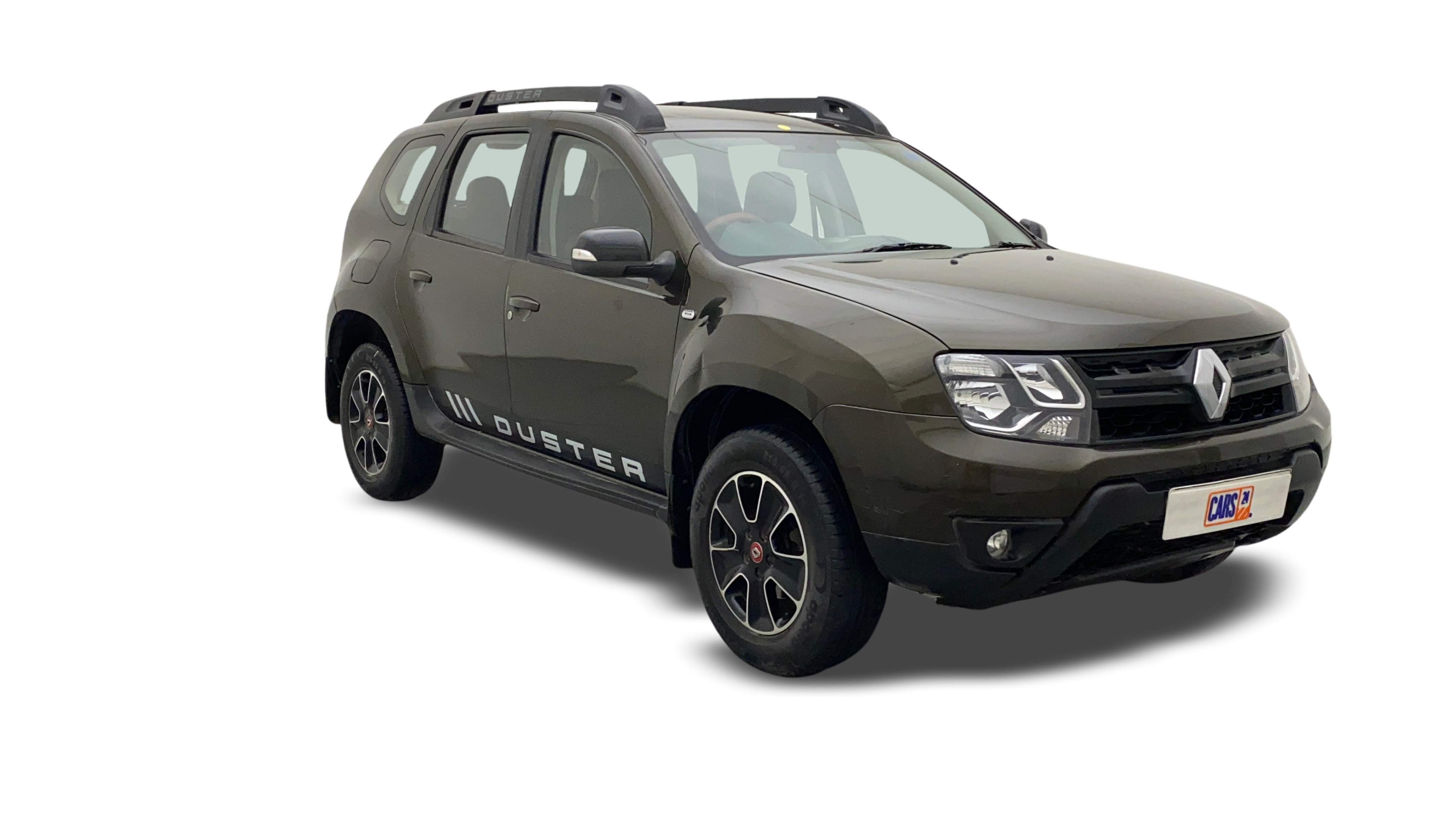 2017 Renault Duster - SUV - Petrol - Automatic - ₹6.58 lakh