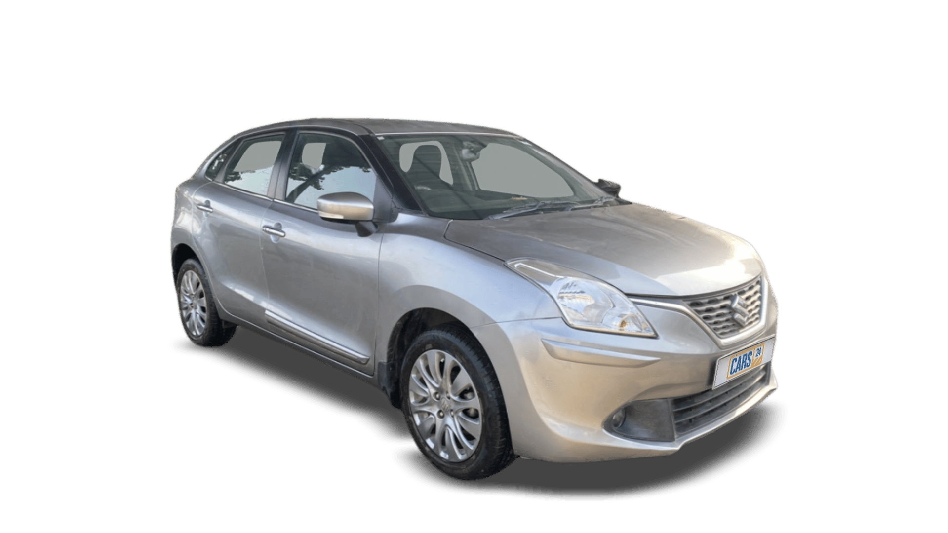 2017 Maruti Baleno - Hatchback - Petrol - Manual - ₹5.60 lakh