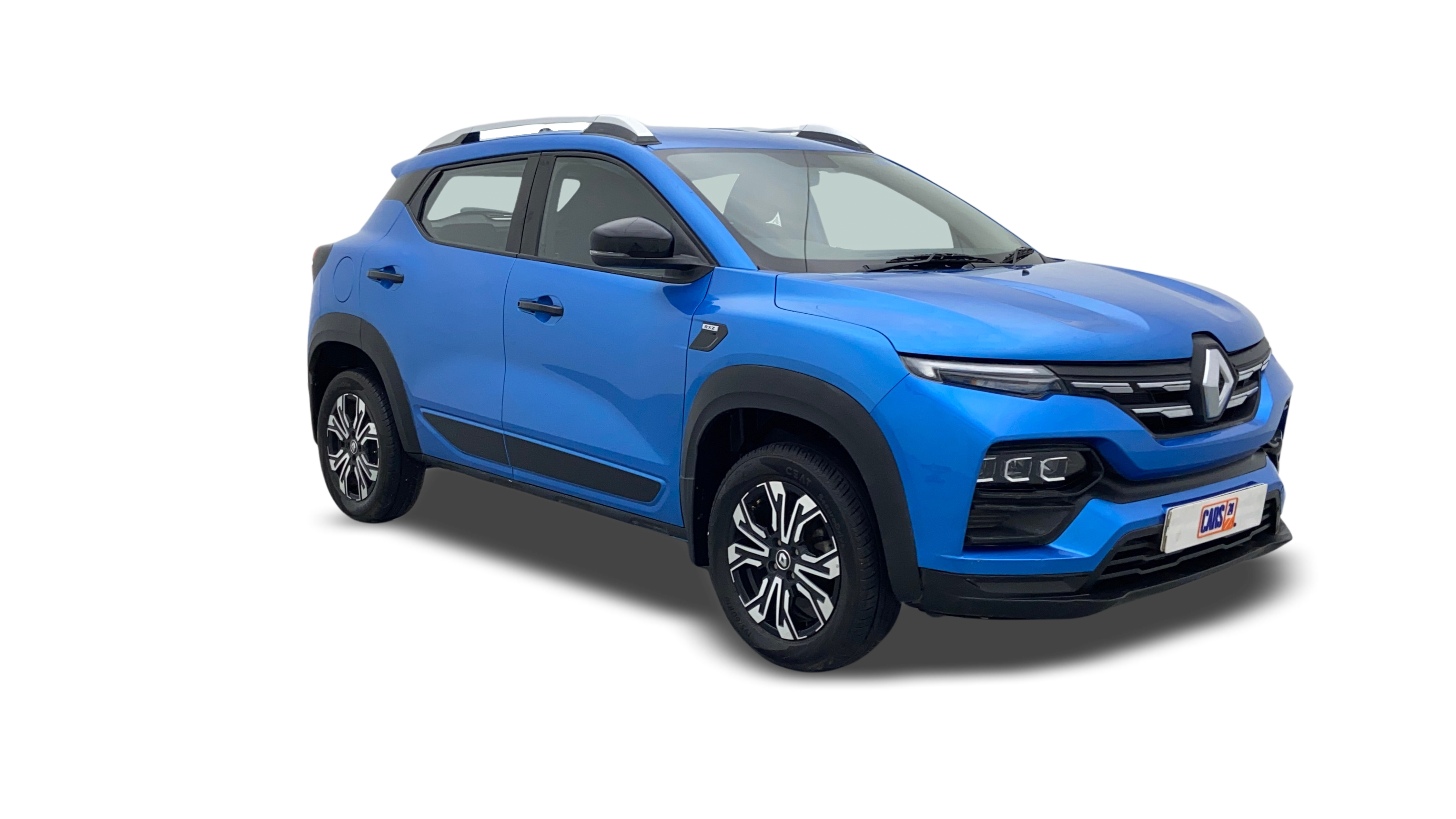 2022 Renault Kiger - Hatchback - Petrol - Automatic - ₹7.70 lakh