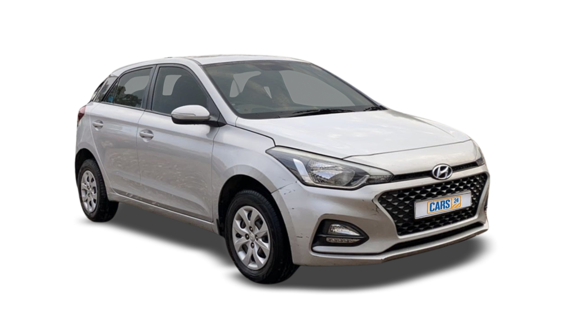 2018 Hyundai Elite i20 - Hatchback - Diesel - Manual - ₹6.26 lakh