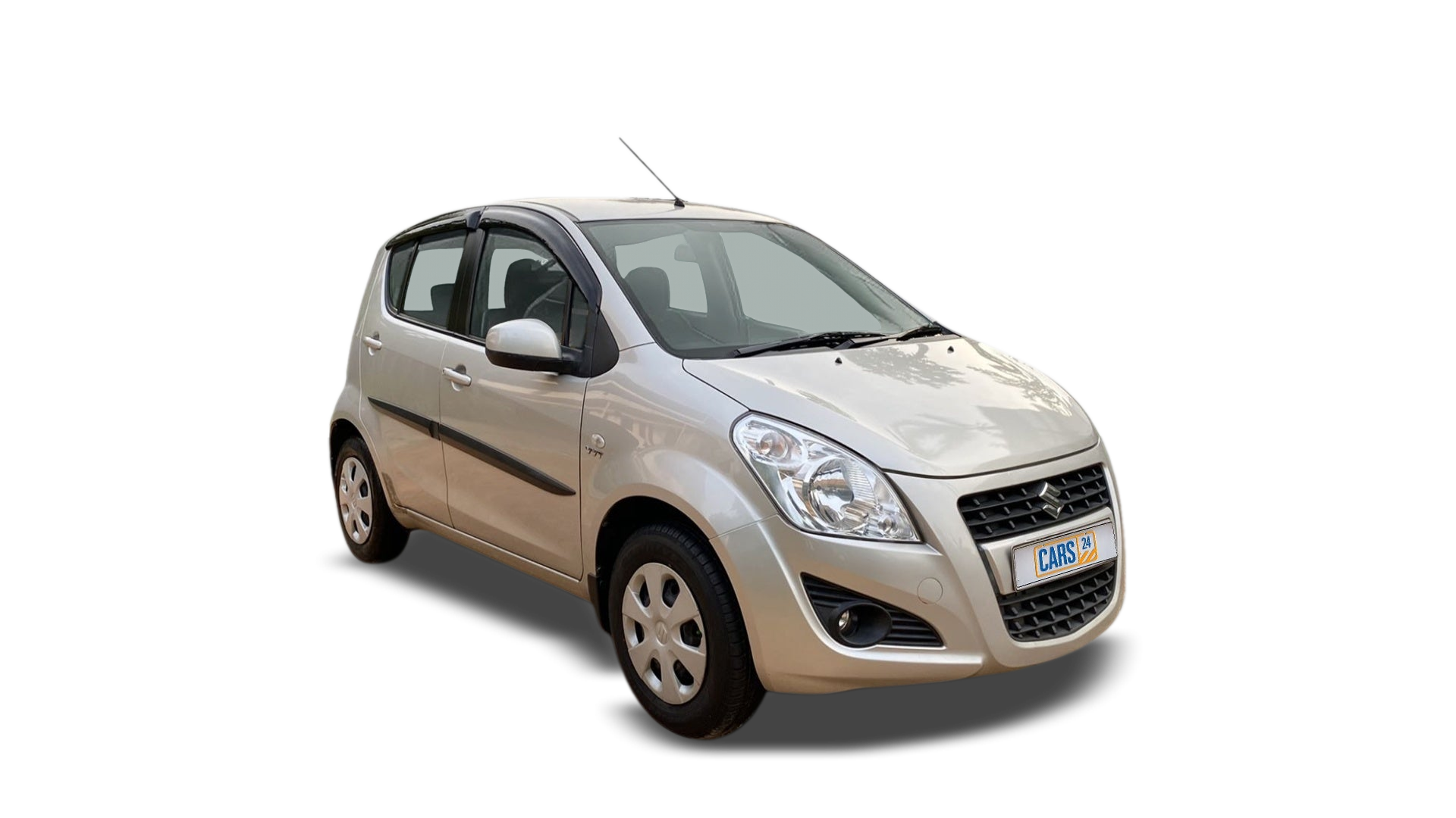 2015 Maruti Ritz - Hatchback - Petrol - Manual - ₹4.21 lakh