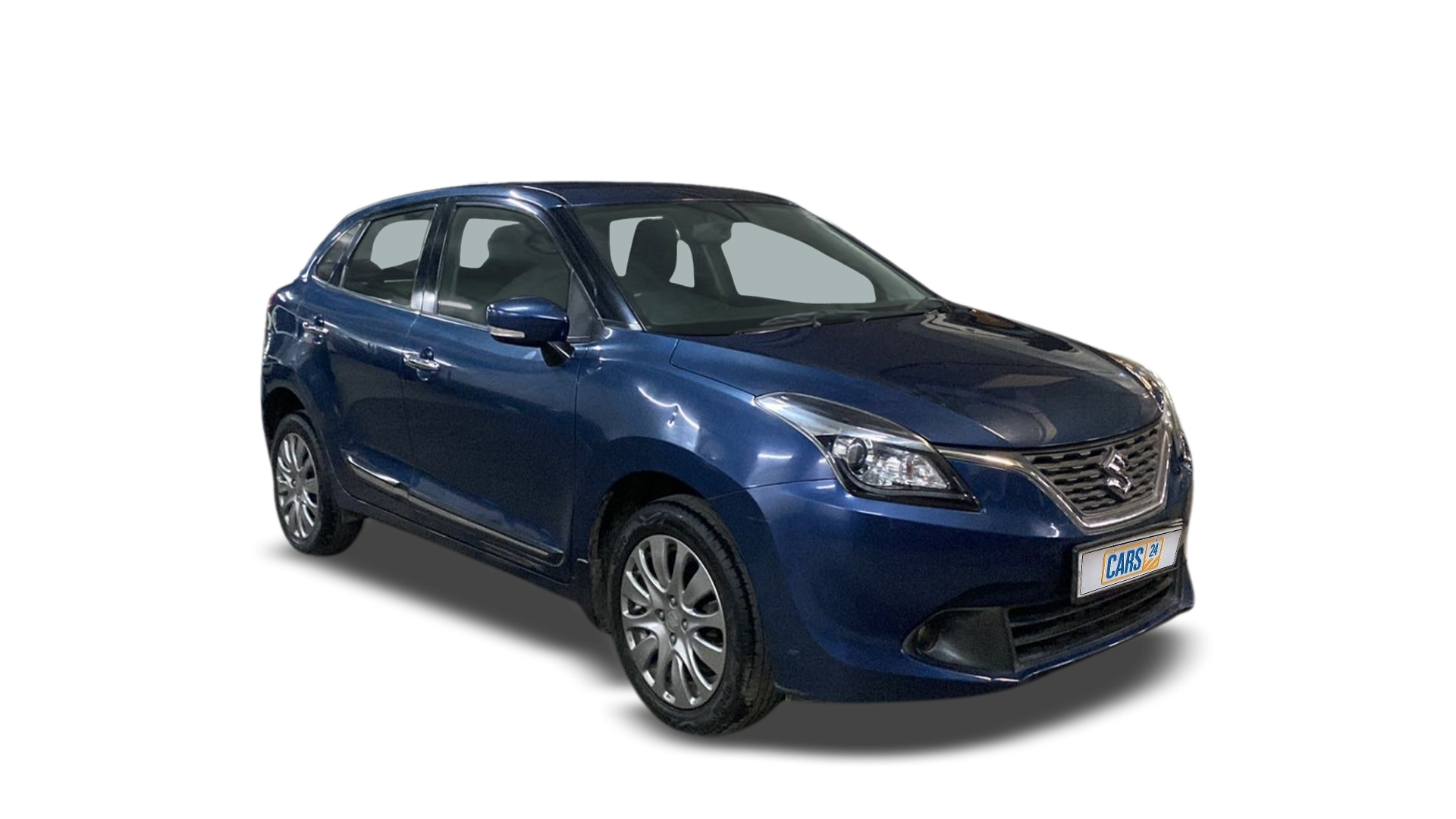 2017 Maruti Baleno - Hatchback - Petrol - Manual - ₹5.88 lakh