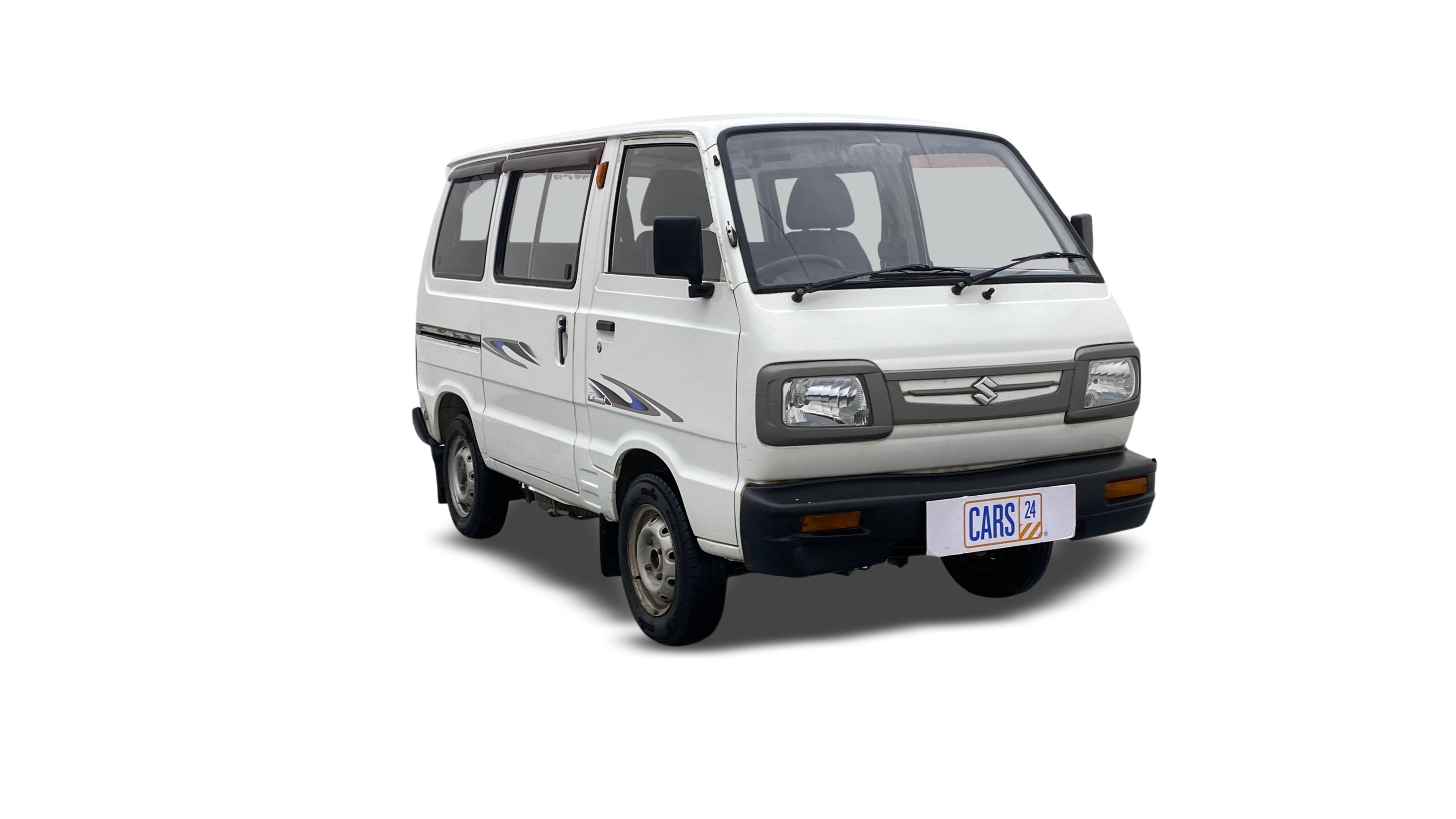 2011 Maruti OMNI E - SUV - Petrol - Manual - ₹1.84 lakh