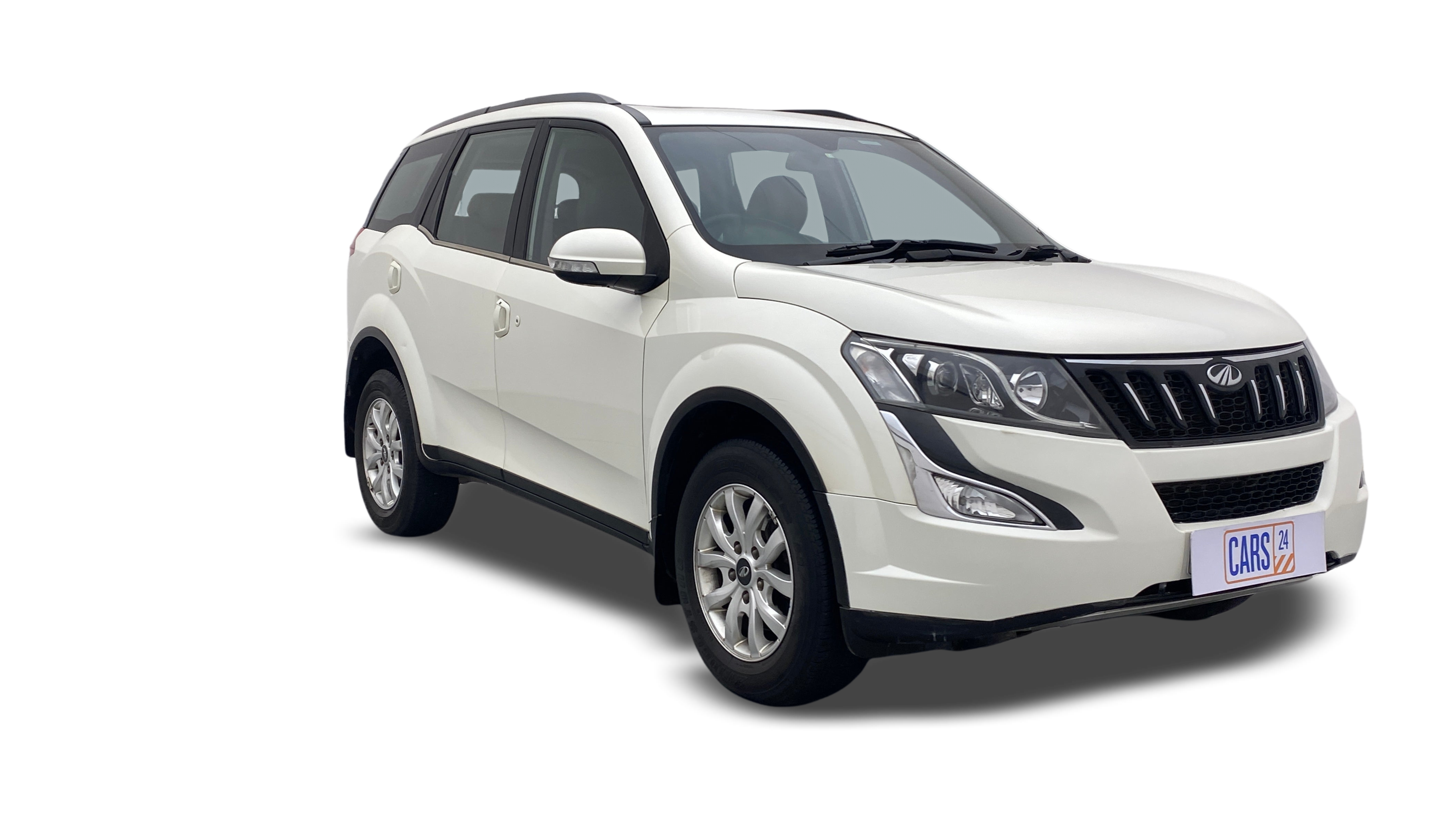 2017 Mahindra XUV500 - SUV - Diesel - Automatic - ₹11.91 lakh