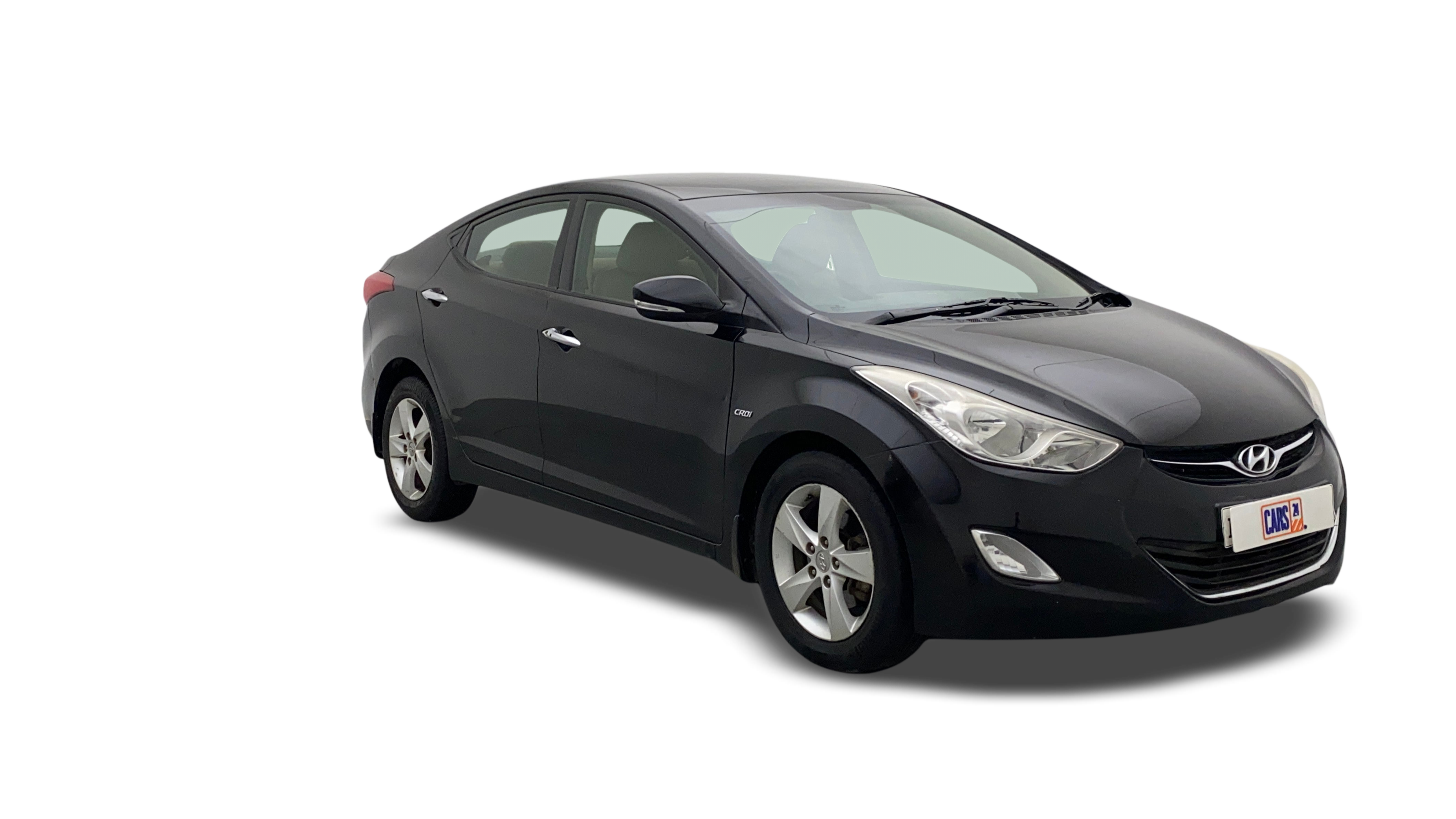 2014 Hyundai New Elantra - Sedan - Diesel - Manual - ₹5.81 lakh