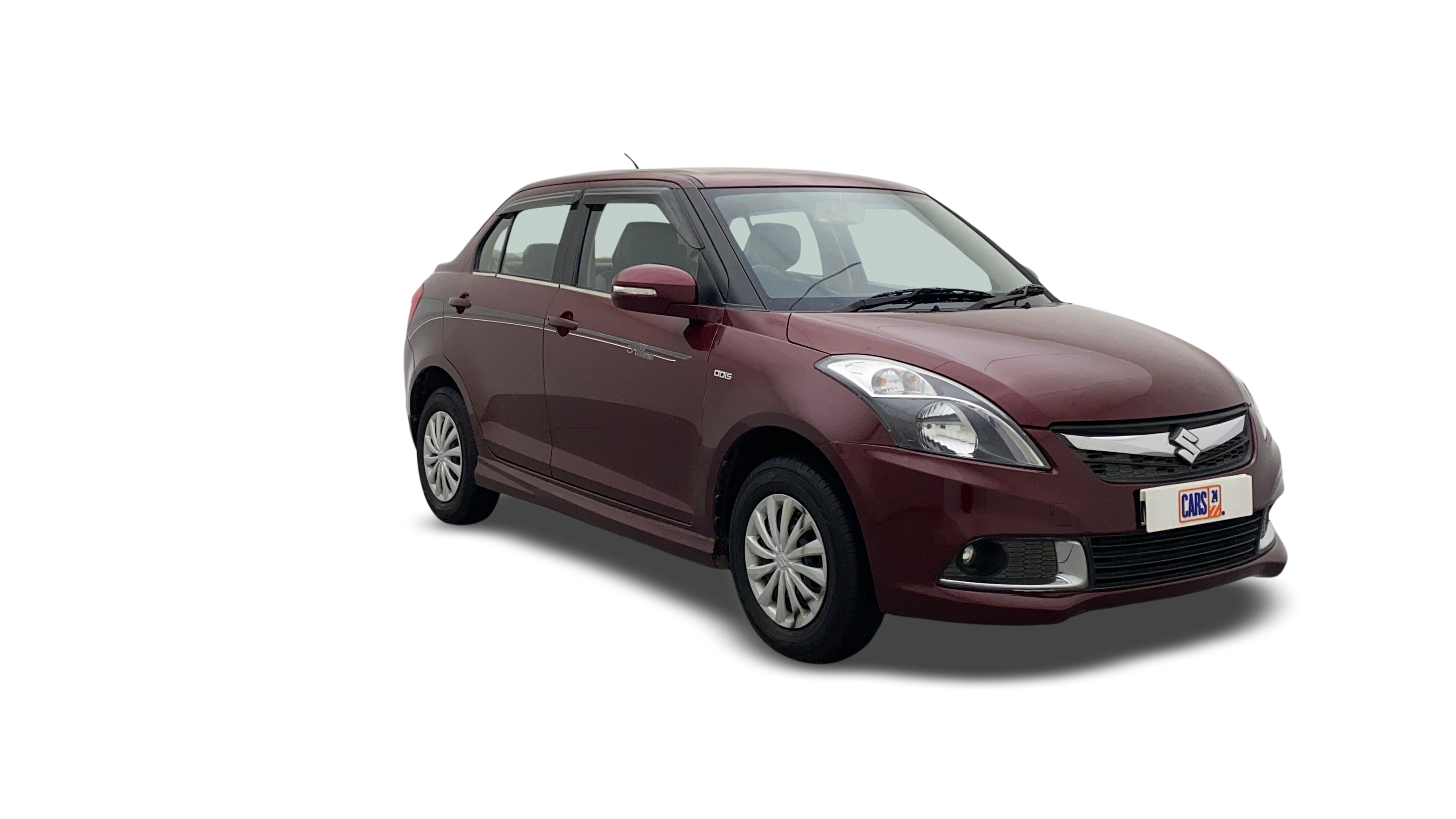 2017 Maruti Swift Dzire - Sedan - Diesel - Manual - ₹5.94 lakh