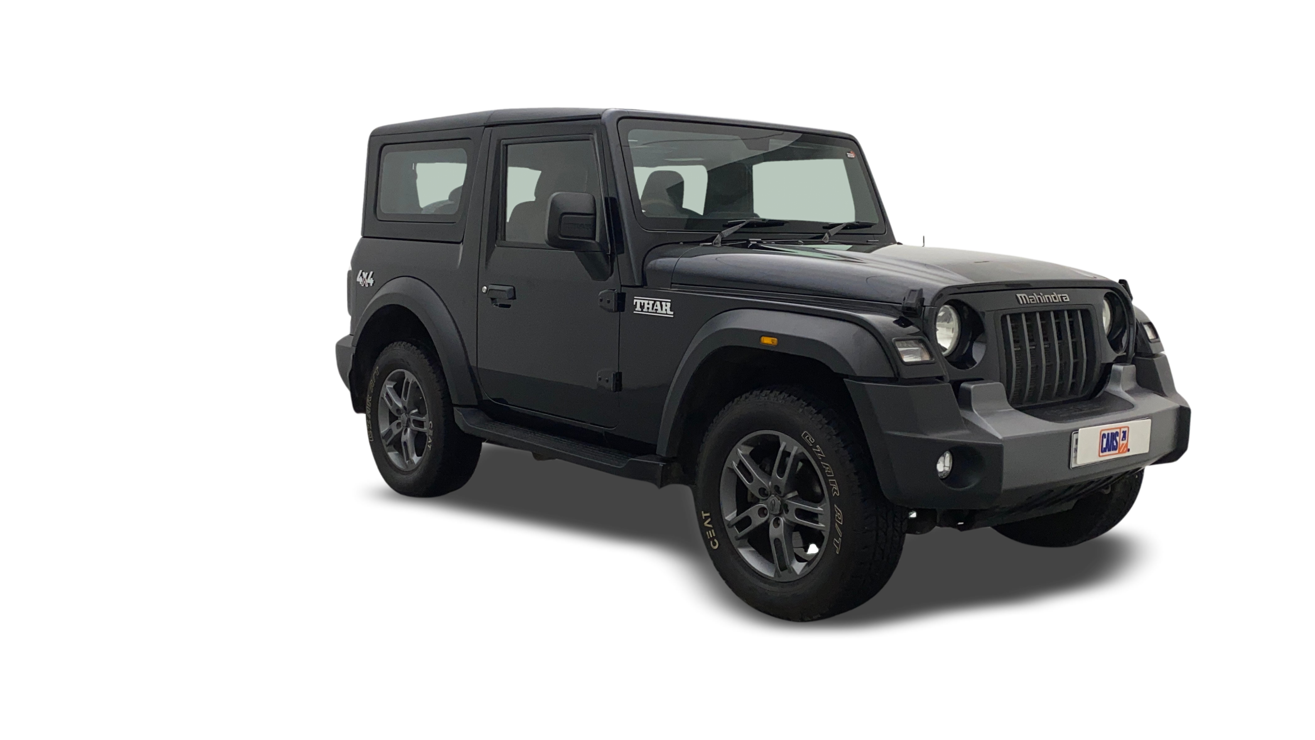 2022 Mahindra Thar - SUV - Petrol - Manual - ₹15.11 lakh