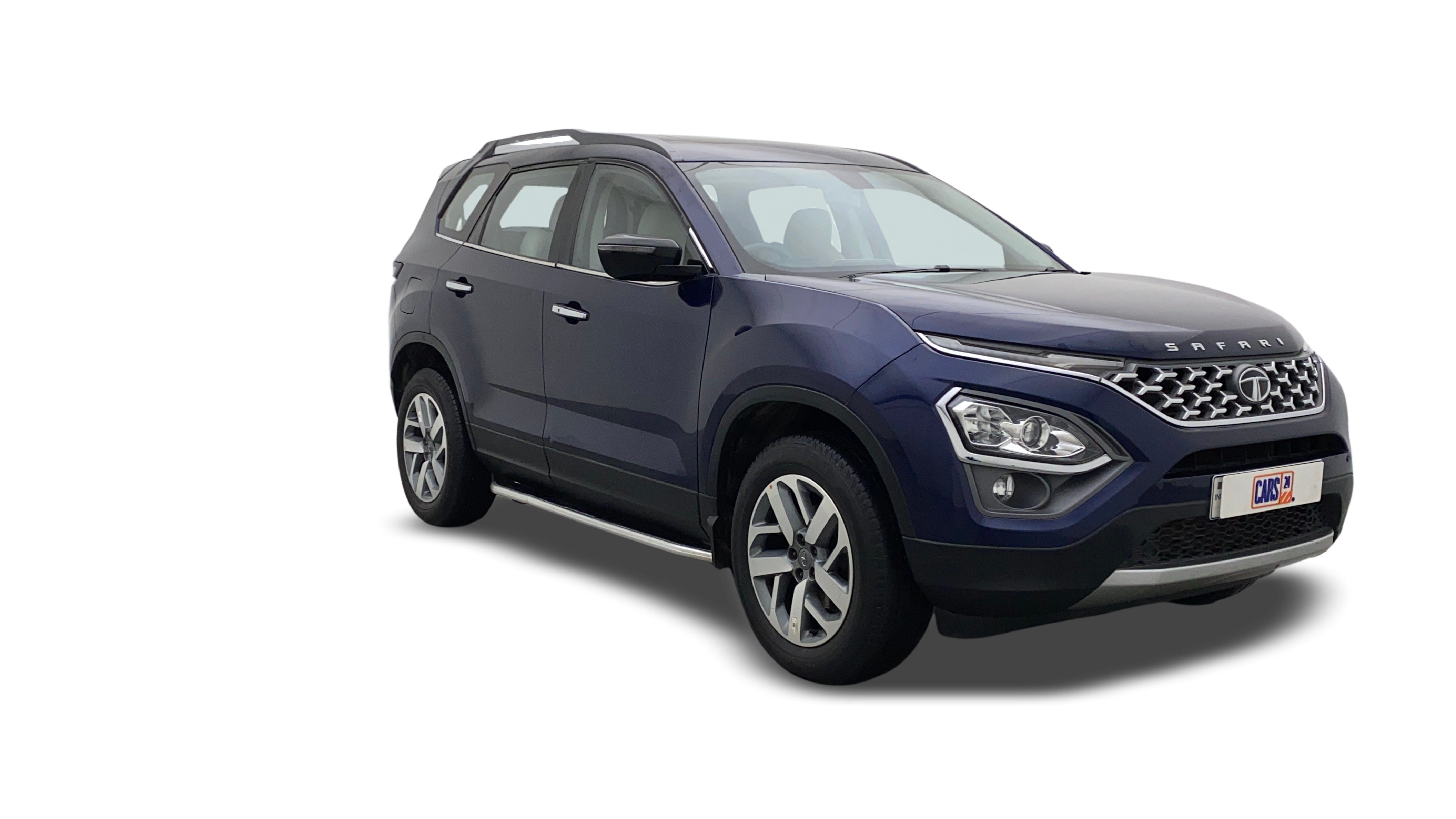 2021 Tata Safari - SUV - Diesel - Automatic - ₹19.77 lakh