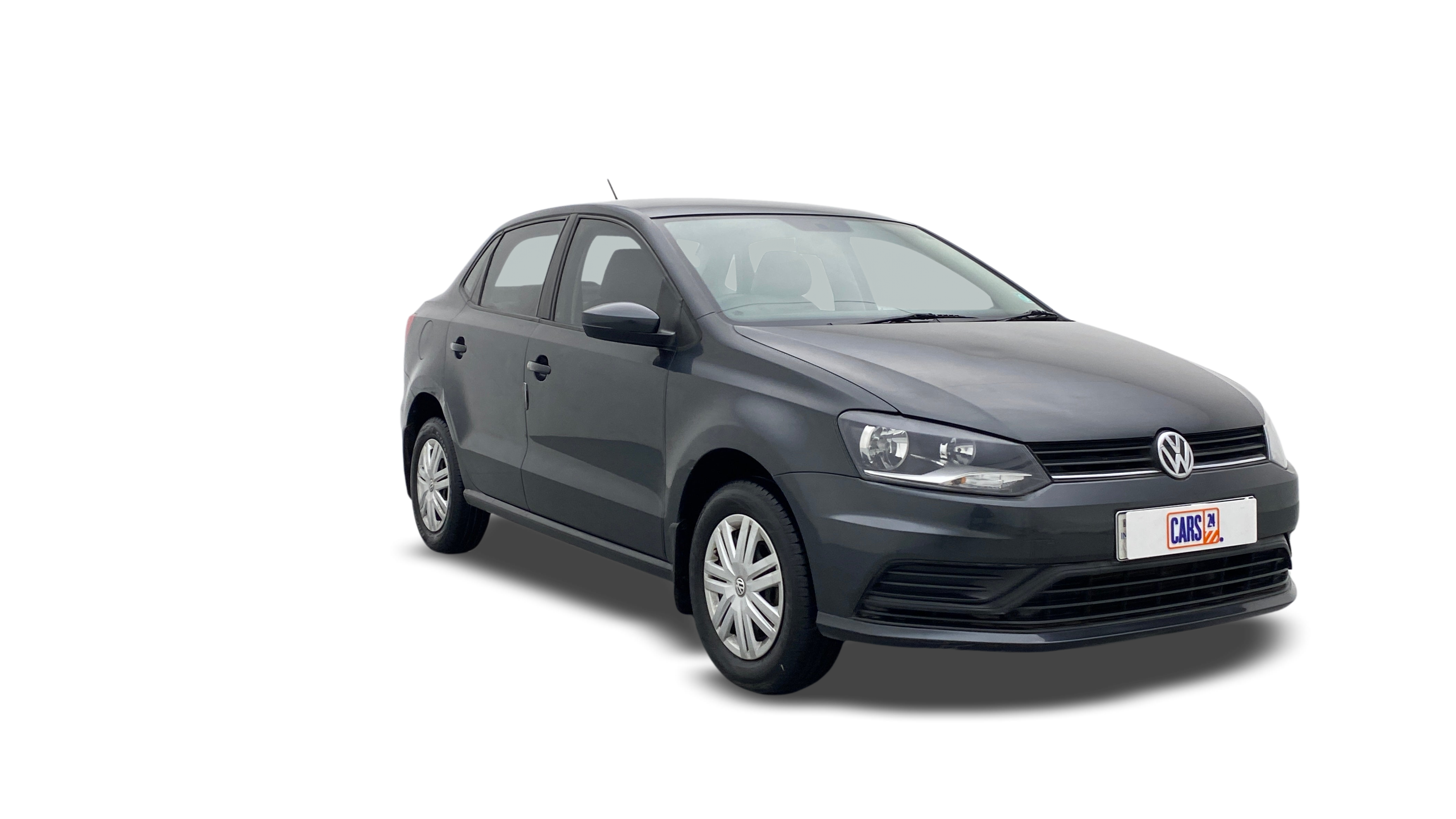 2019 Volkswagen Ameo - Sedan - Petrol - Manual - ₹5.33 lakh