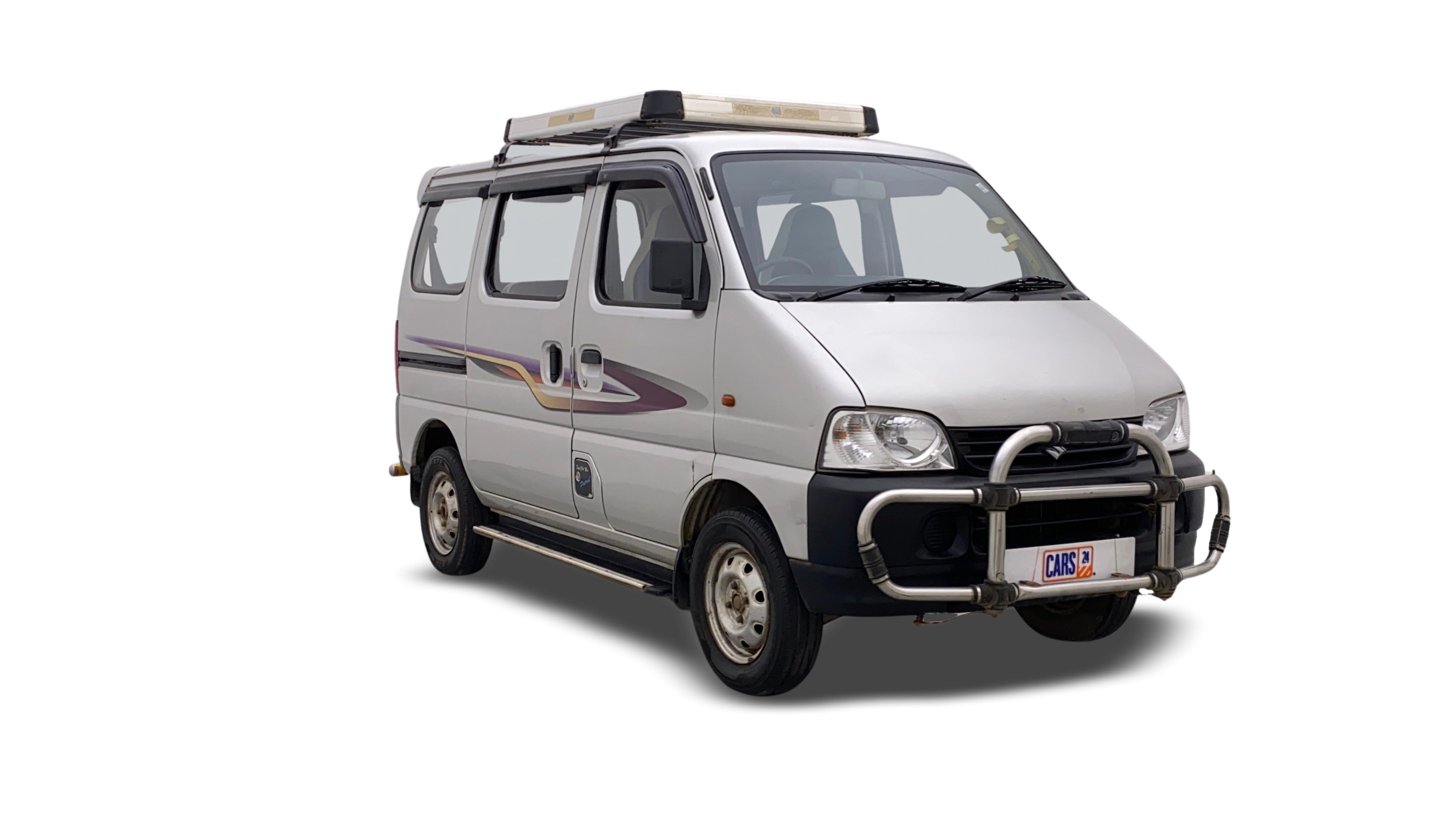 2011 Maruti Eeco - SUV - Petrol - Manual - ₹2.70 lakh