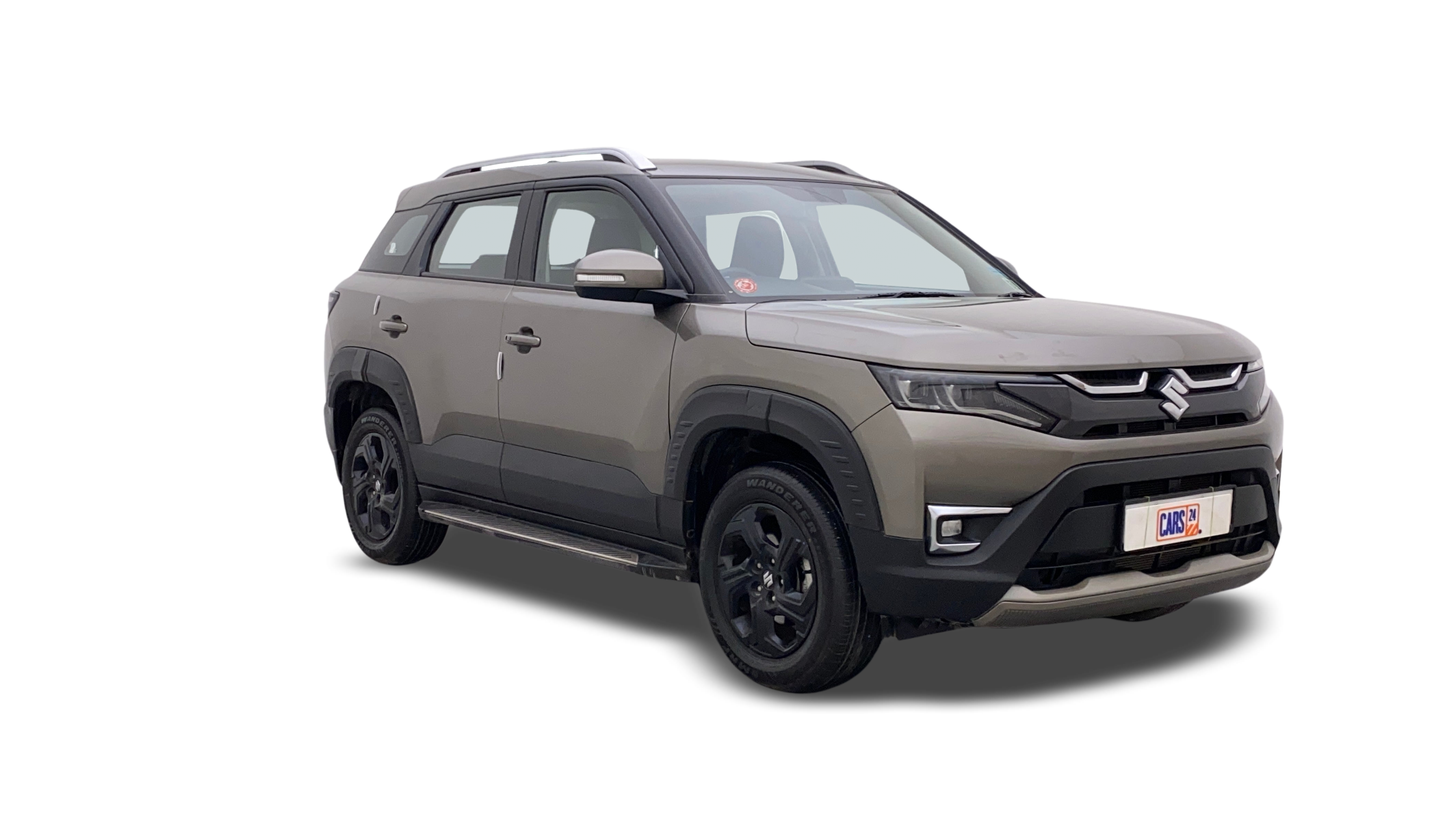 2022 Maruti BREZZA - SUV - Petrol - Automatic - ₹14.06 lakh