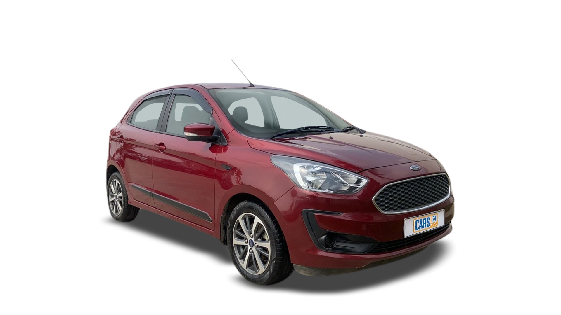 Ford New Figo-img