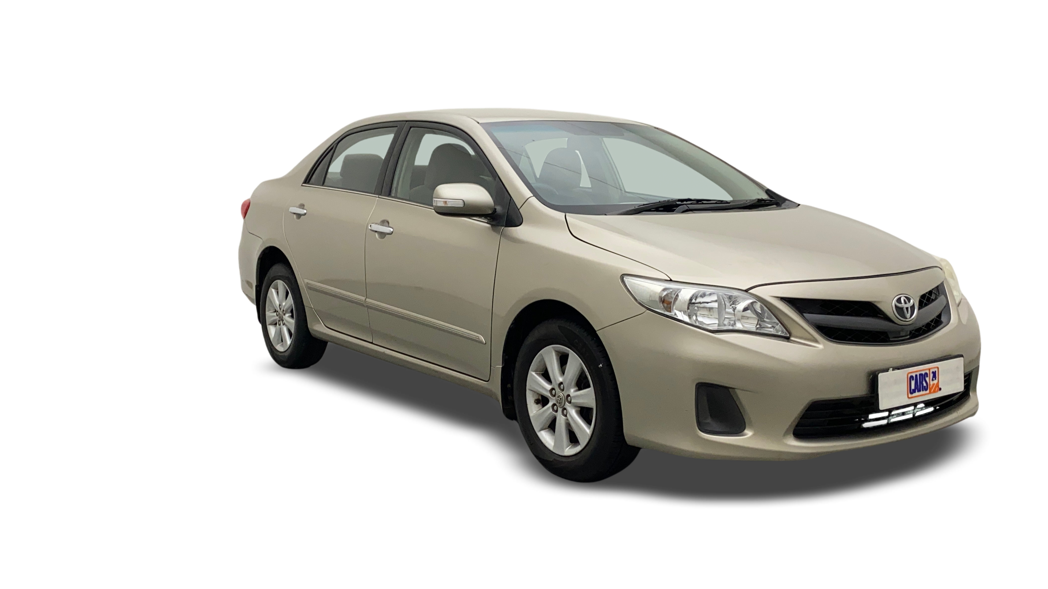 2012 Toyota Corolla Altis - Sedan - Diesel - Manual - ₹4.95 lakh