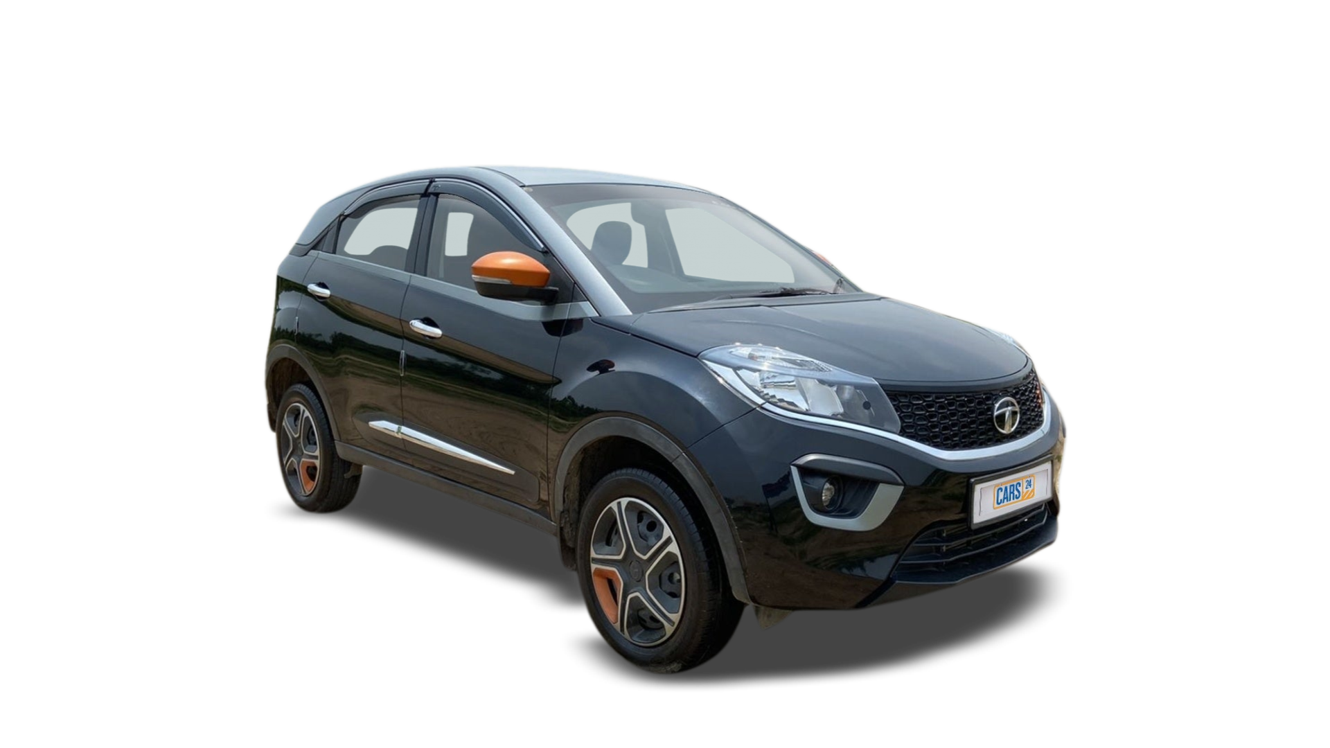 2019 Tata NEXON - SUV - Petrol - Manual - ₹7.39 lakh