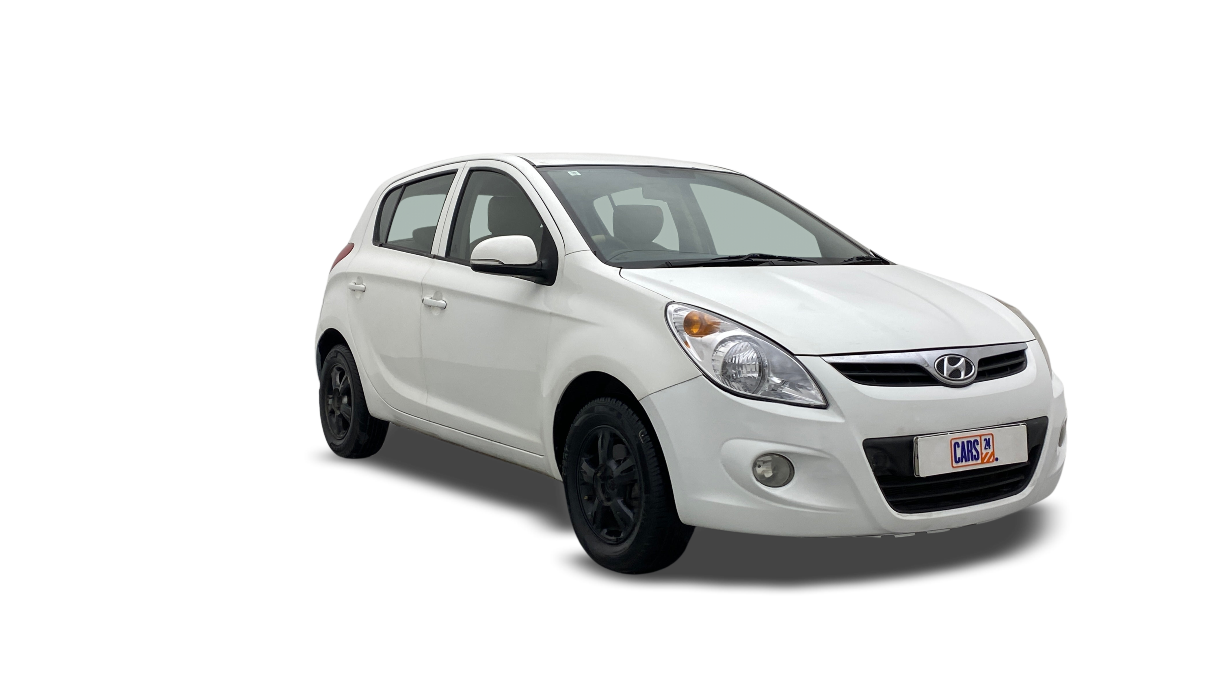 2011 Hyundai i20 - Hatchback - Petrol - Automatic - ₹2.71 lakh