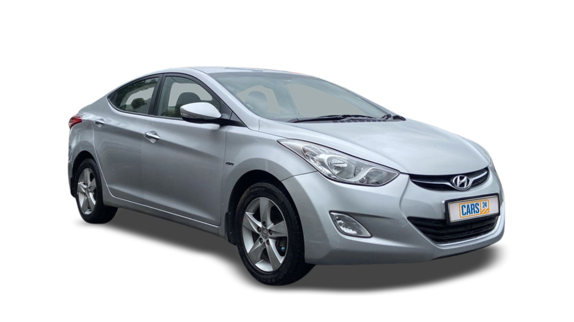 2015 Hyundai New Elantra - Sedan - Petrol - Automatic - ₹6.00 lakh