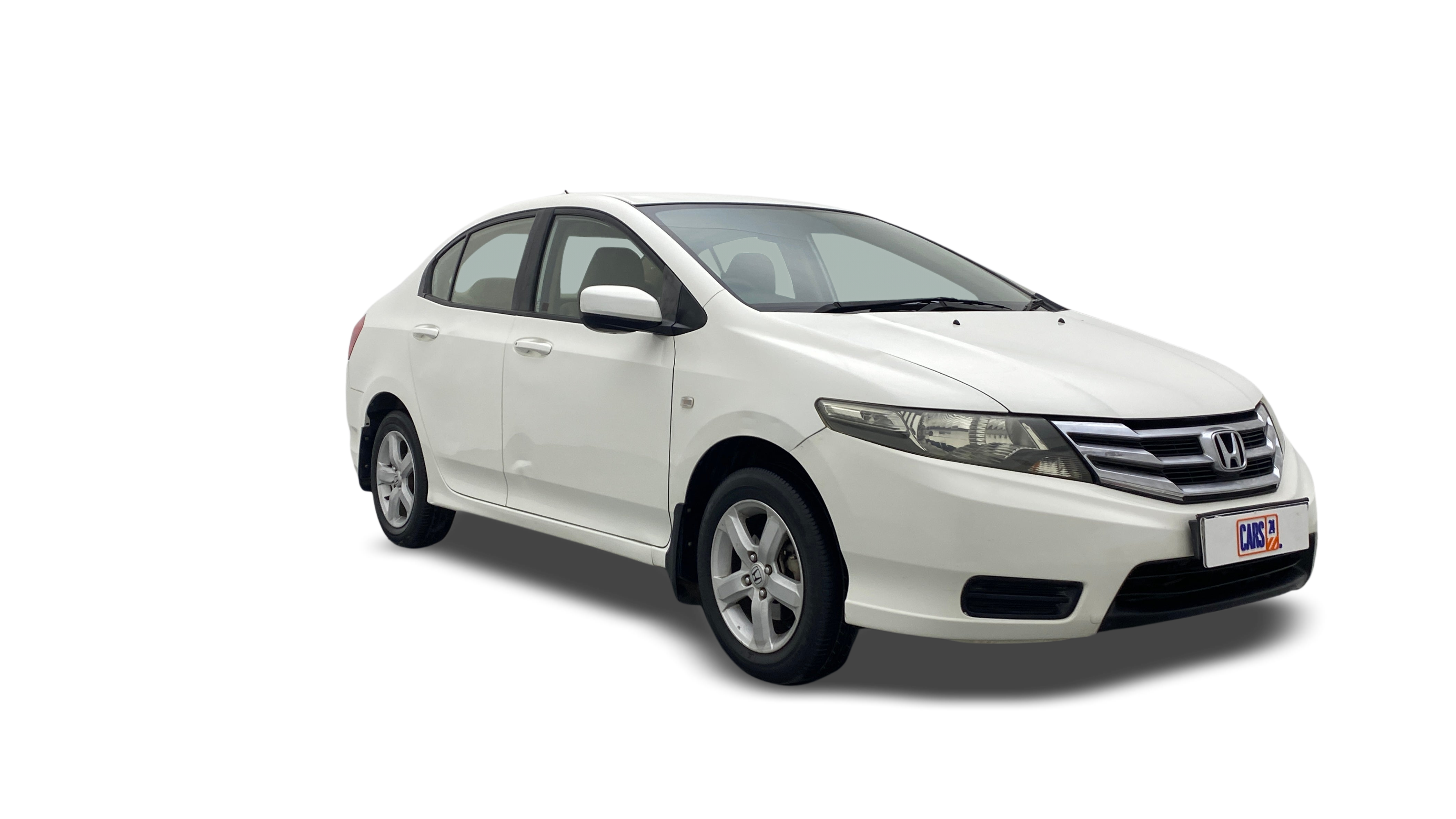 2013 Honda City - Sedan - CNG - Manual - ₹4.51 lakh